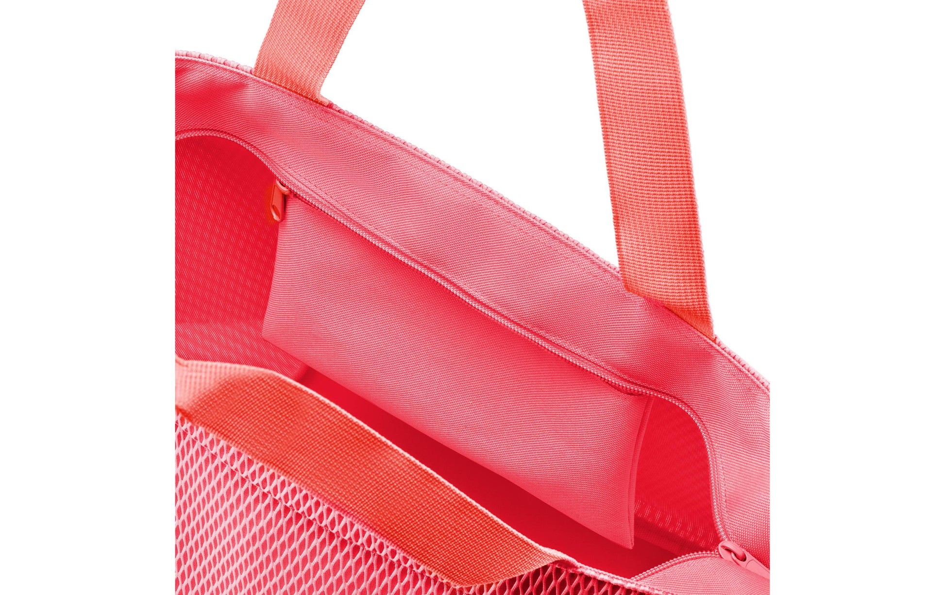Reisenthel Stofftasche, Polyester, Motiv Mesh Coral, 510×305×260 mm