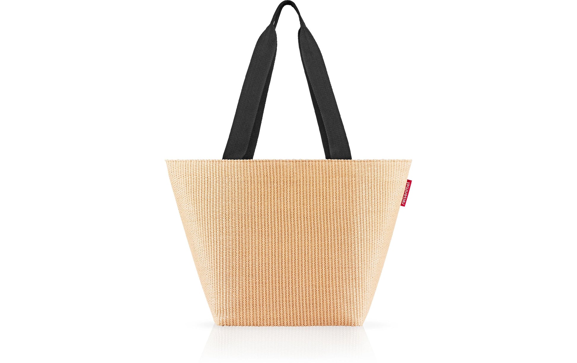 Reisenthel Stofftasche, Polyester, Schwarz, 510×305×260 mm