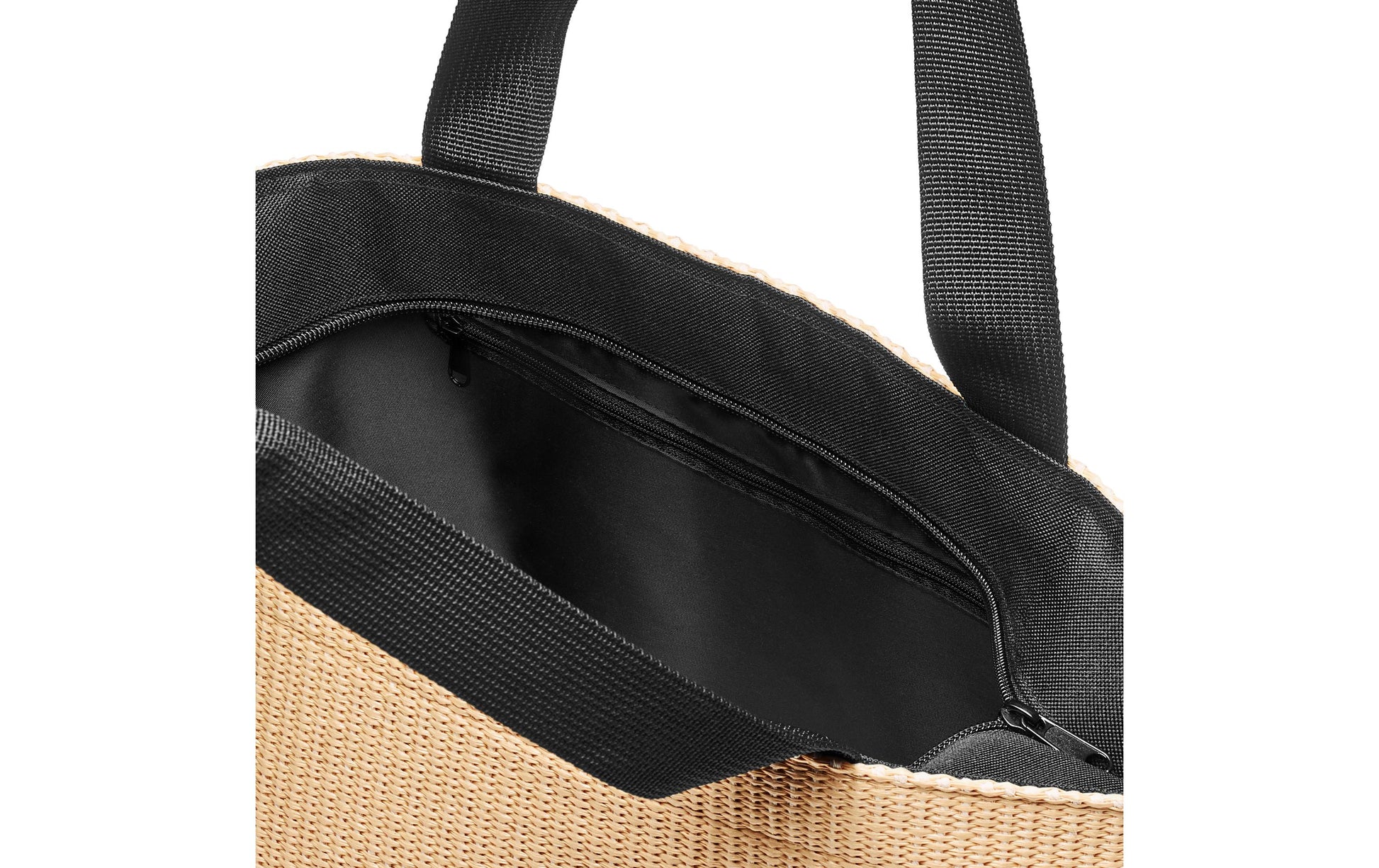 Reisenthel Stofftasche, Polyester, Schwarz, 510×305×260 mm