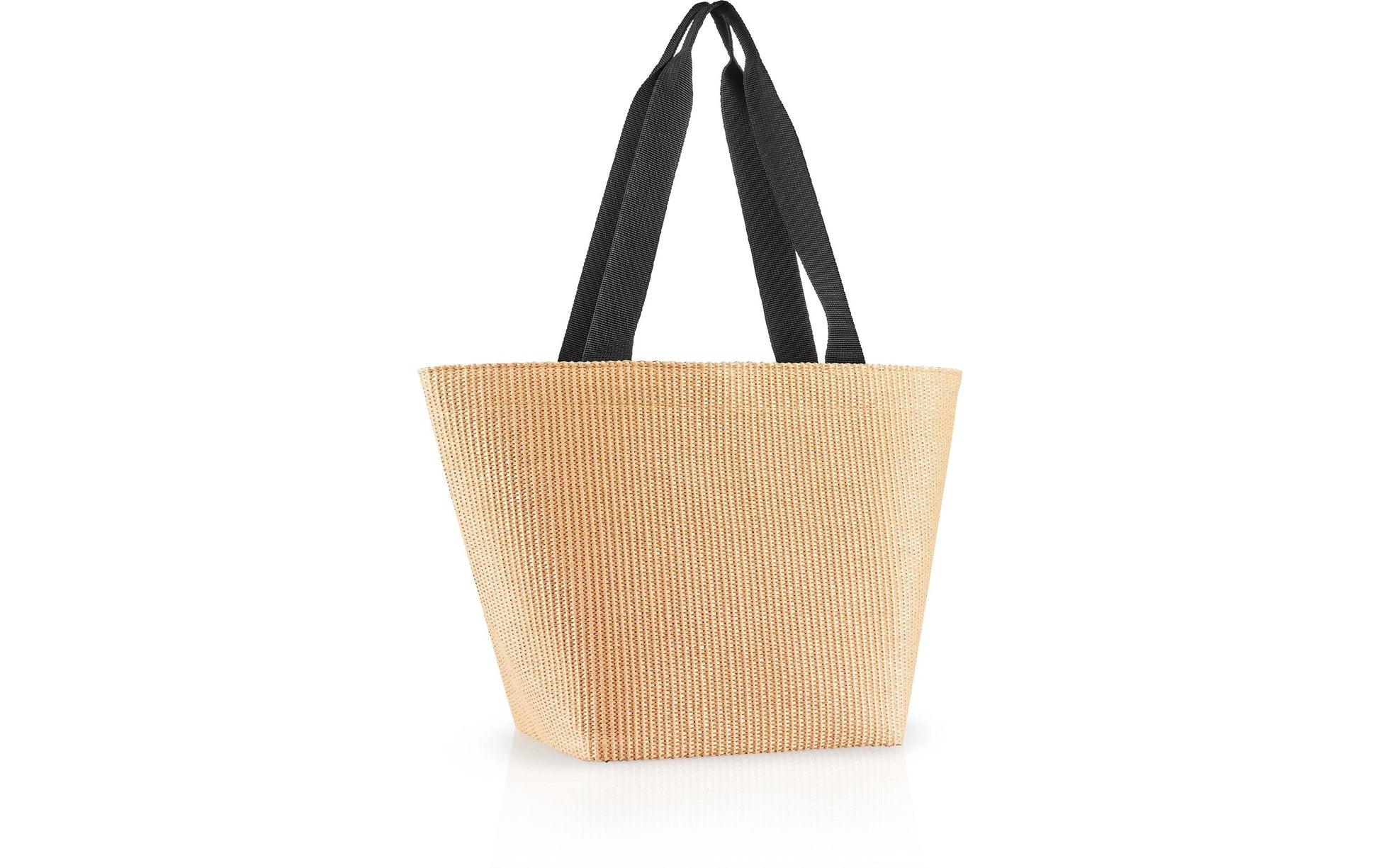 Reisenthel Stofftasche, Polyester, Schwarz, 510×305×260 mm