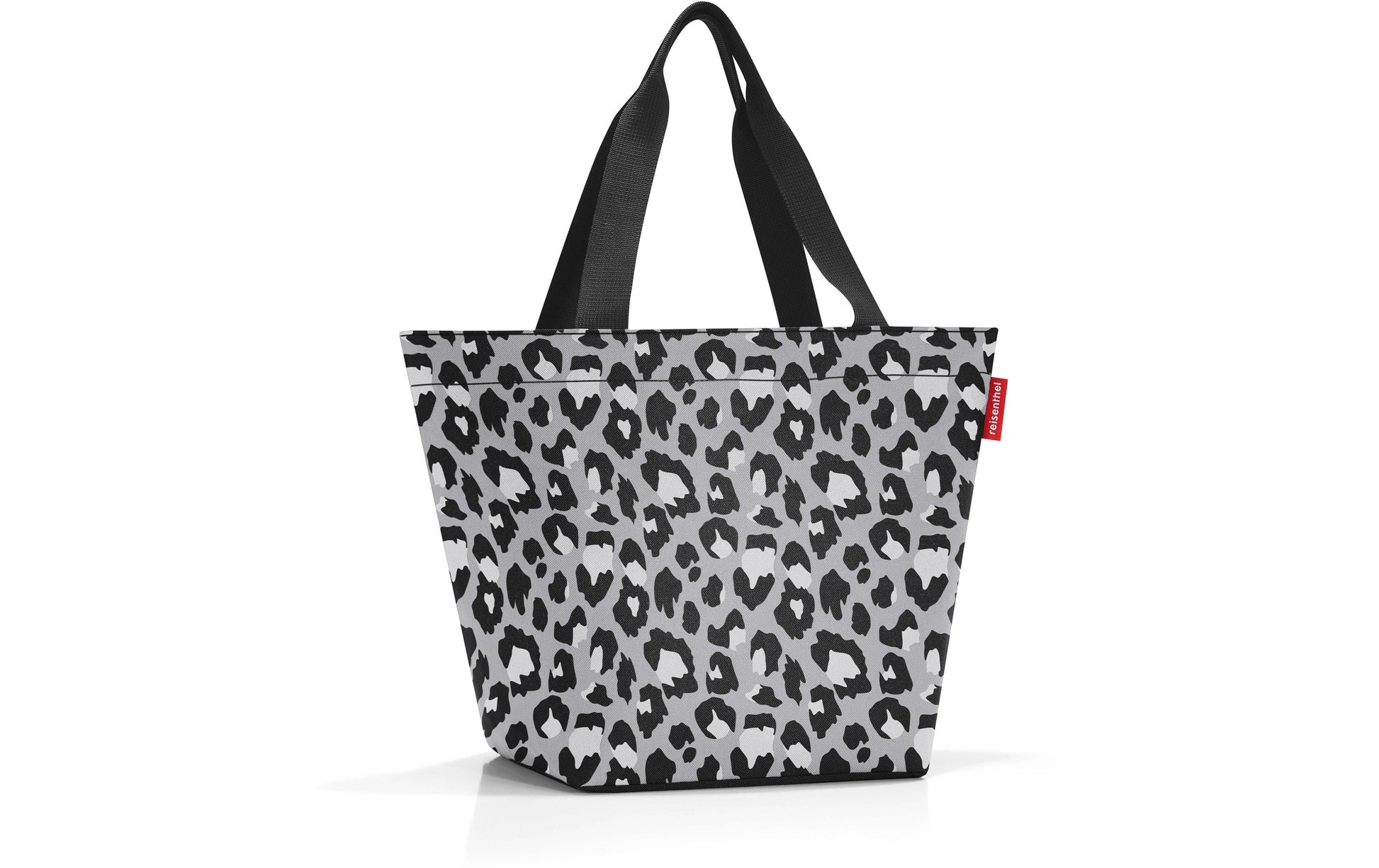 Reisenthel Stofftasche, Polyester, Motiv Leo Nero, 510×305×260 mm
