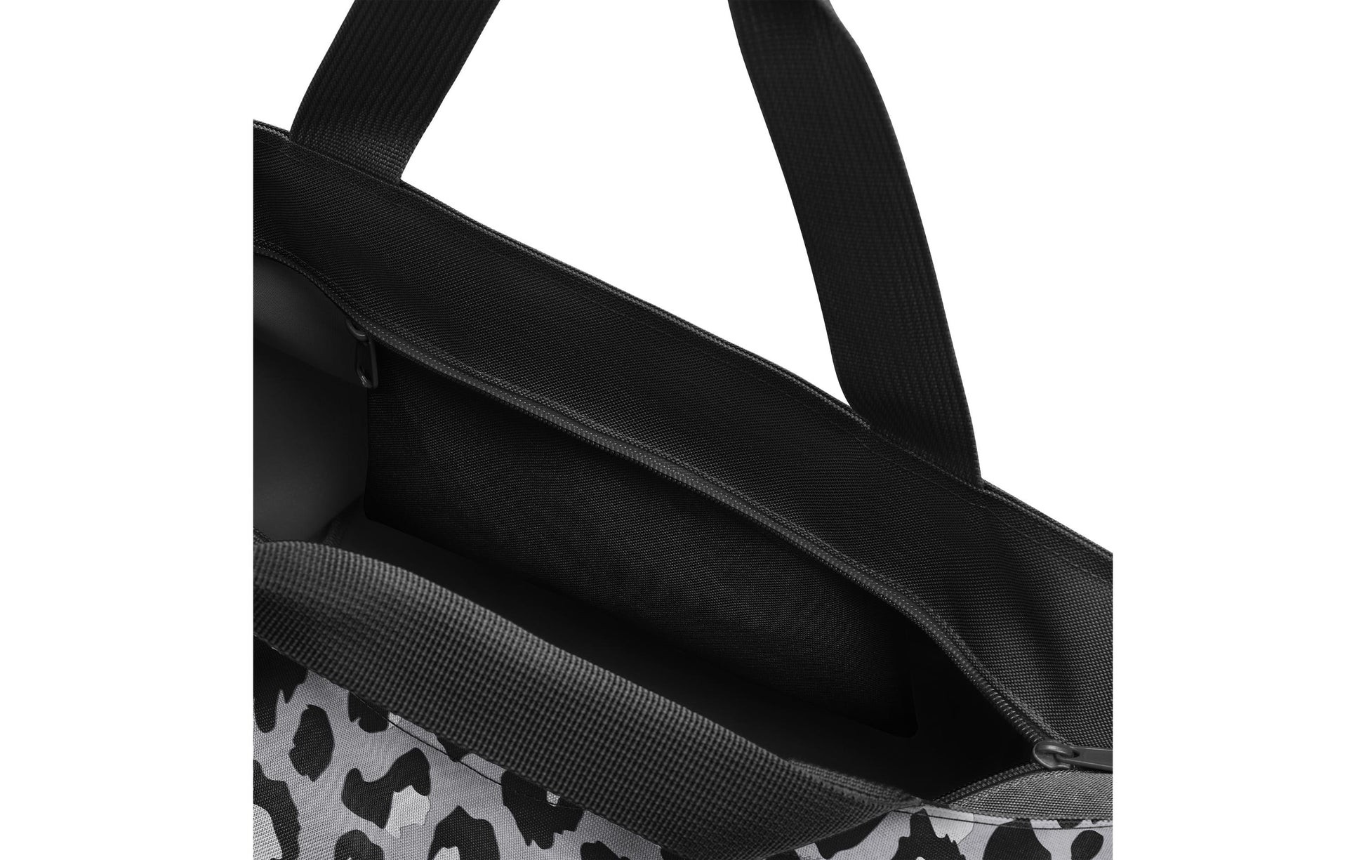 Reisenthel Stofftasche, Polyester, Motiv Leo Nero, 510×305×260 mm