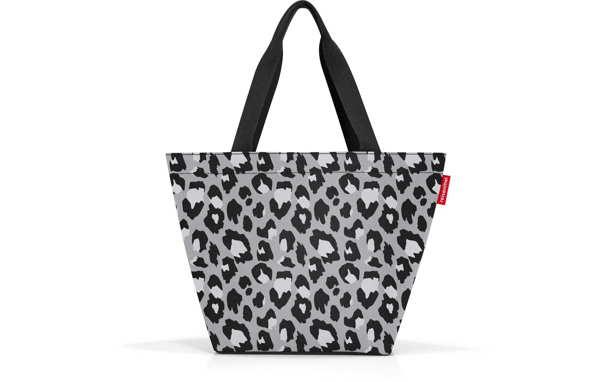 Reisenthel Stofftasche, Polyester, Motiv Leo Nero, 510×305×260 mm