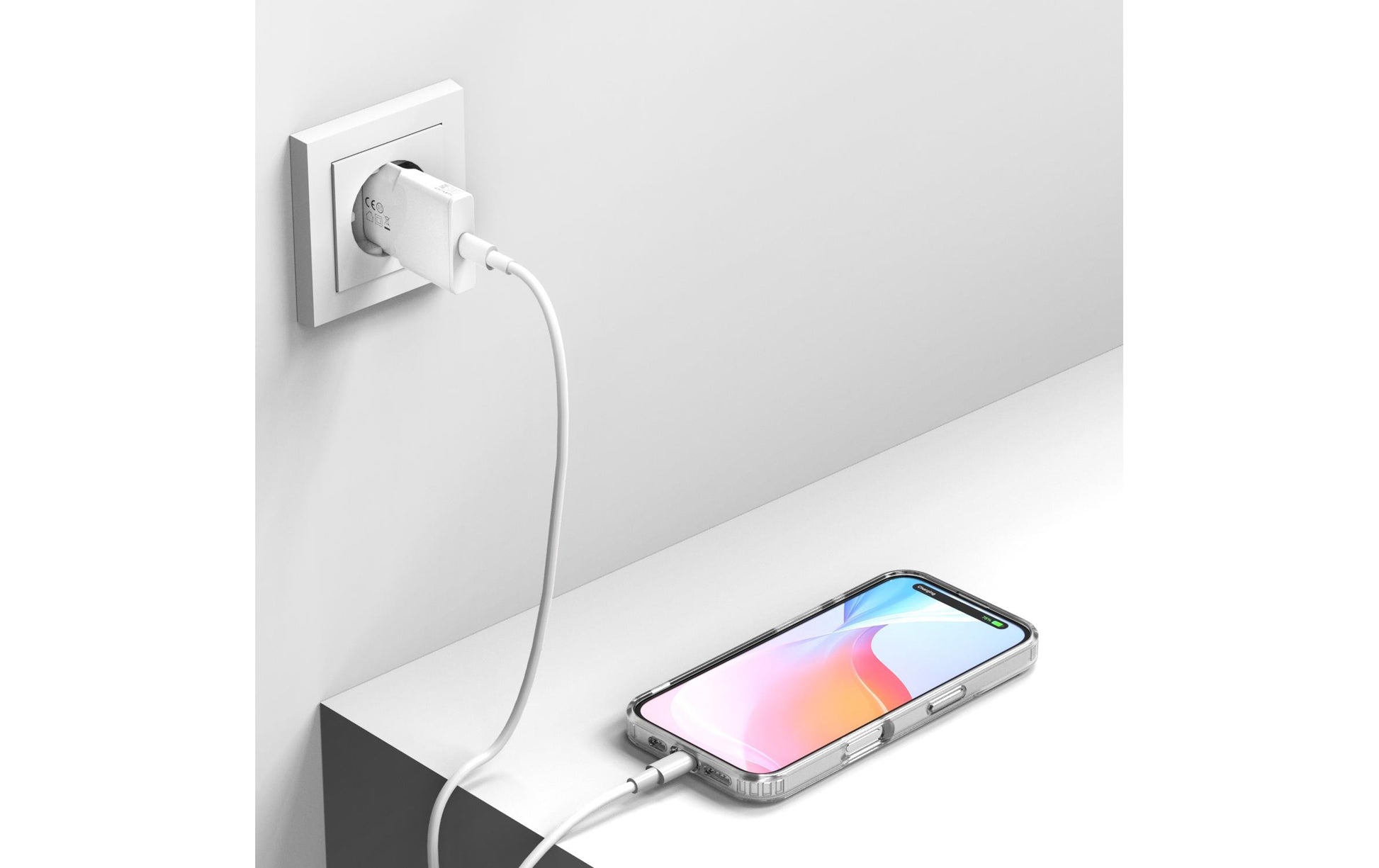 4smarts Displayschutzfolie – für Apple iPhone 16 Pro, 3er-Pack, transparent
