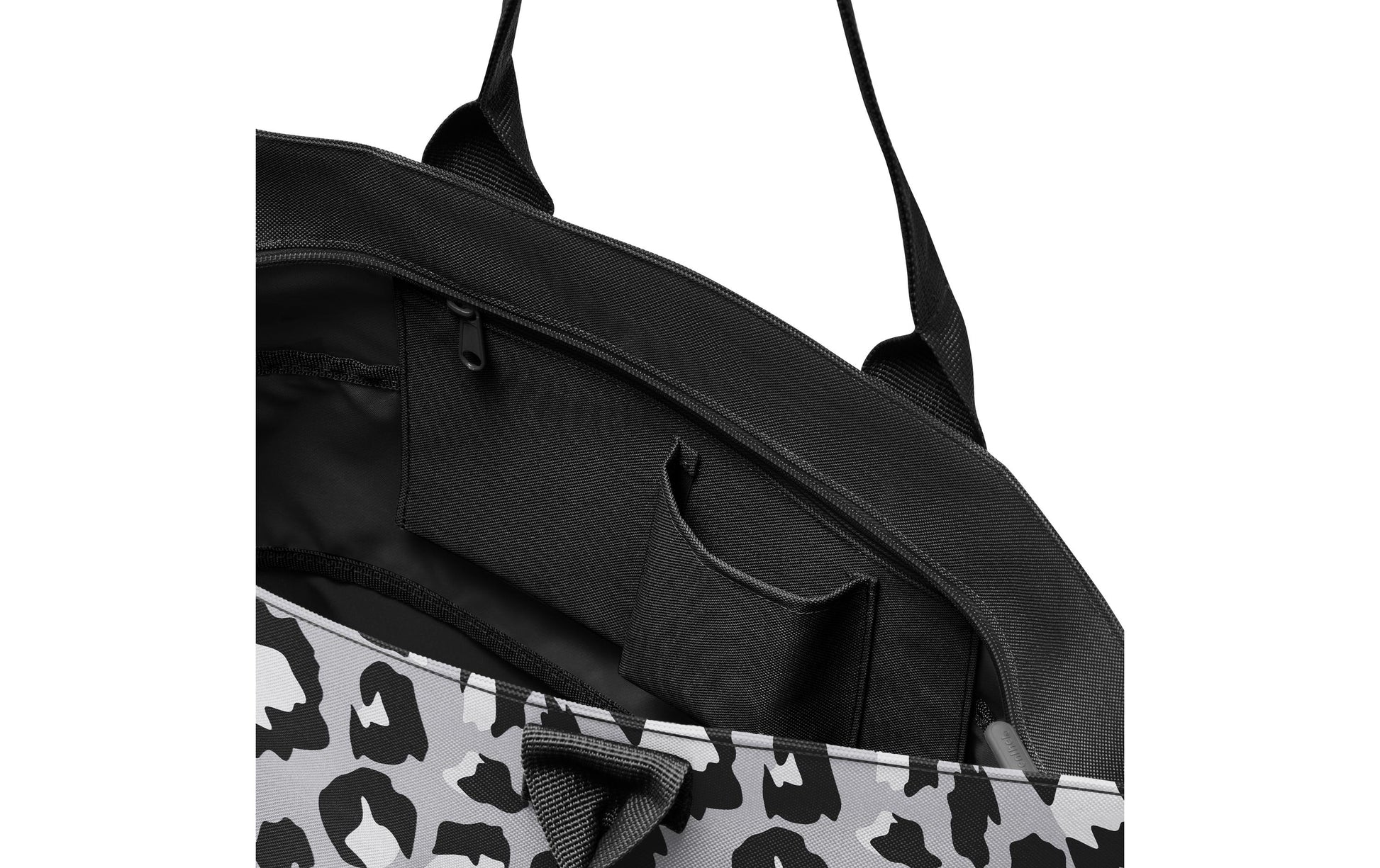 Reisenthel Stofftasche, Polyester, Motiv Leo Nero, 500×350×165 mm