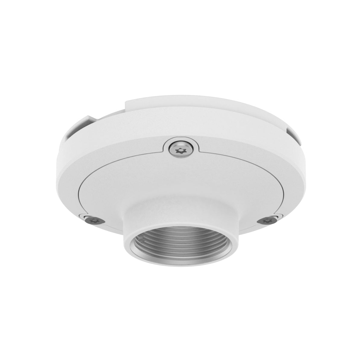 Hanwha SBP-115PFA Montageadapter – Ø 125 mm, Höhe 27,7 mm, für SBP-180HMW1, SBP-200HMW, SBP-215HMW und andere
