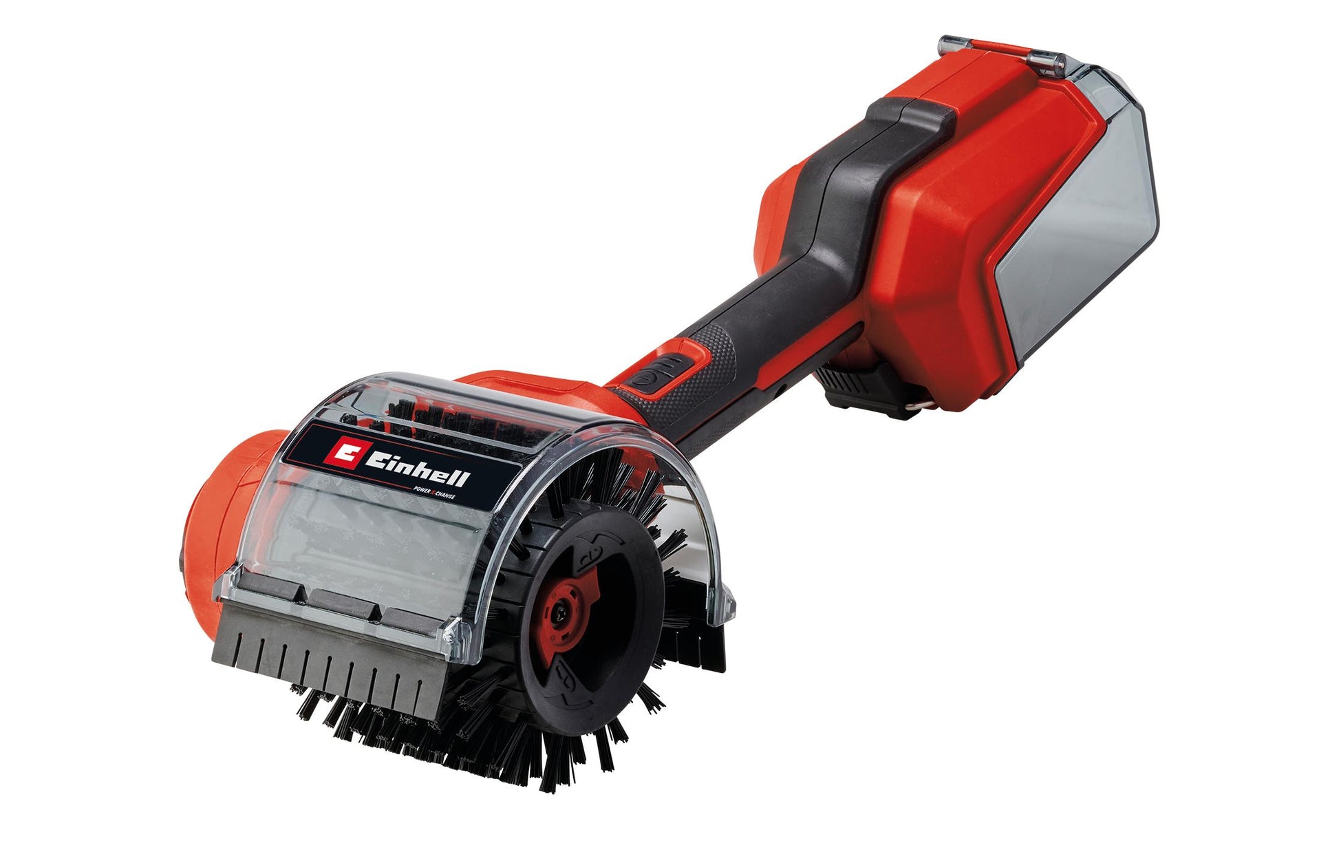 Einhell Terrassenreiniger PICOBELLA 18/90 – 18 V – Ø 90 mm