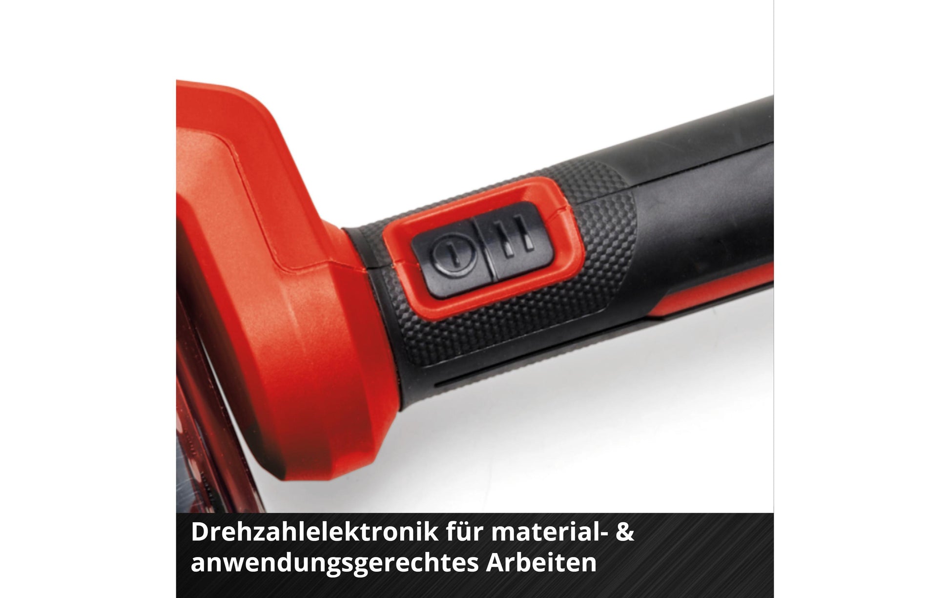 Einhell Terrassenreiniger PICOBELLA 18/90 – 18 V – Ø 90 mm