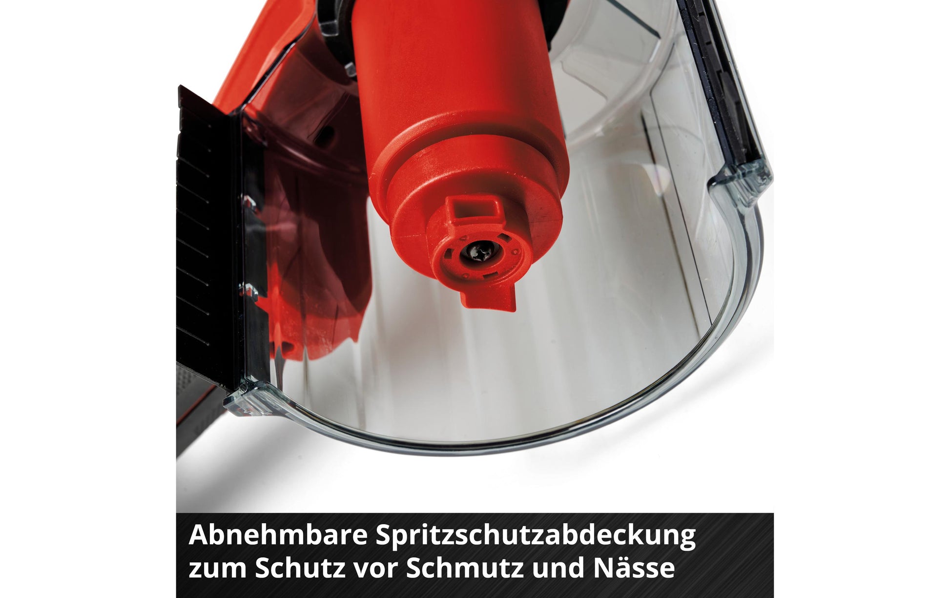 Einhell Terrassenreiniger PICOBELLA 18/90 – 18 V – Ø 90 mm