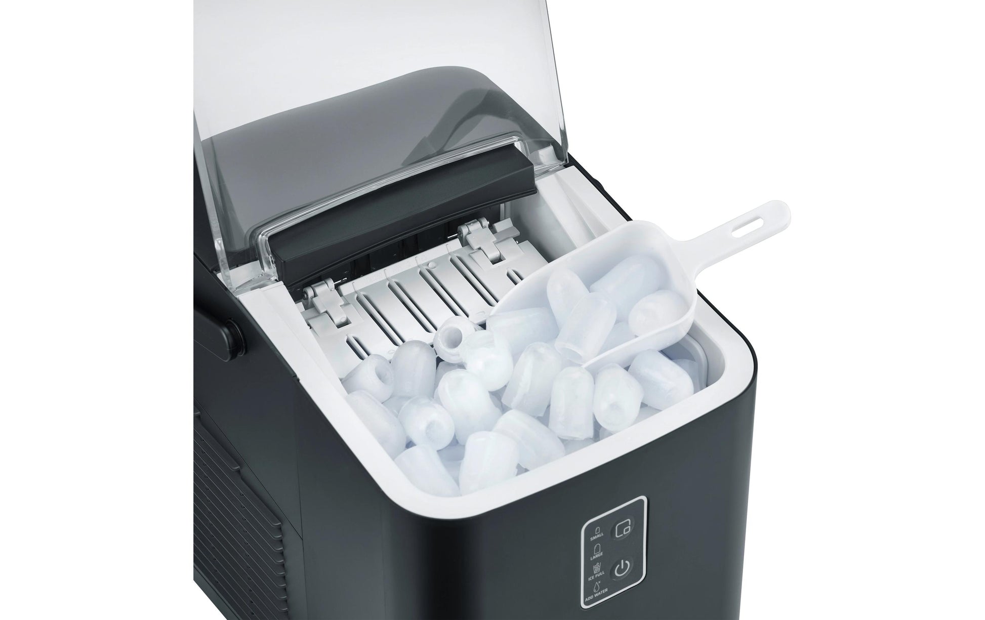 Caso Essenswärmer 731.3401.00 – 1,0 l, 120 W, Edelstahl, Schwarz, 22 × 26,5 × 28 cm