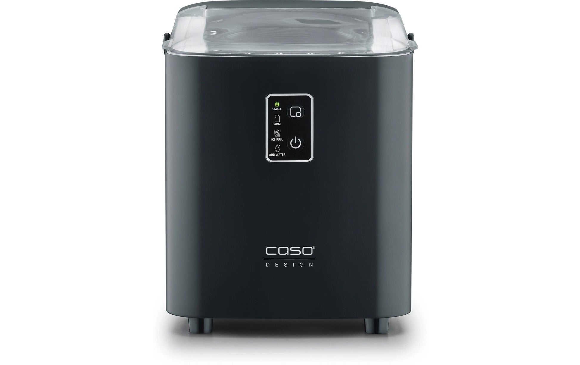 Caso Essenswärmer 731.3401.00 – 1,0 l, 120 W, Edelstahl, Schwarz, 22 × 26,5 × 28 cm