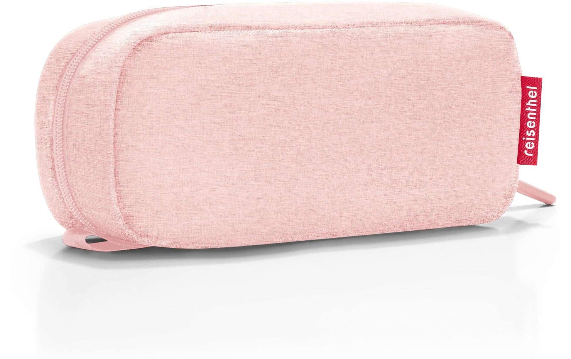 Reisenthel Multicase – Etui, Twist Blush, rosa, Polyester, 21 × 10 × 7 cm