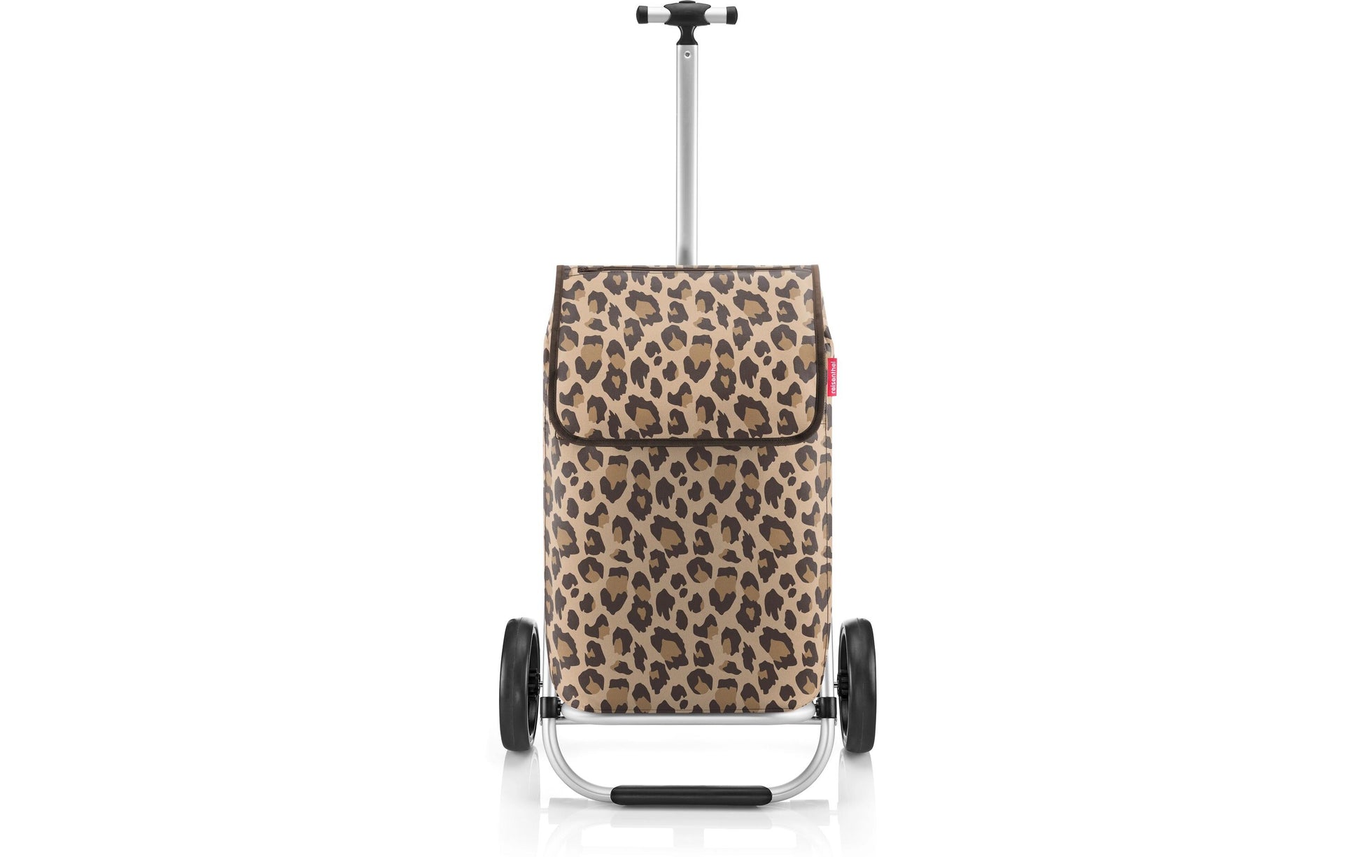 Reisenthel Stofftasche, Motiv Leo Macchiato, 485×1000×330 mm