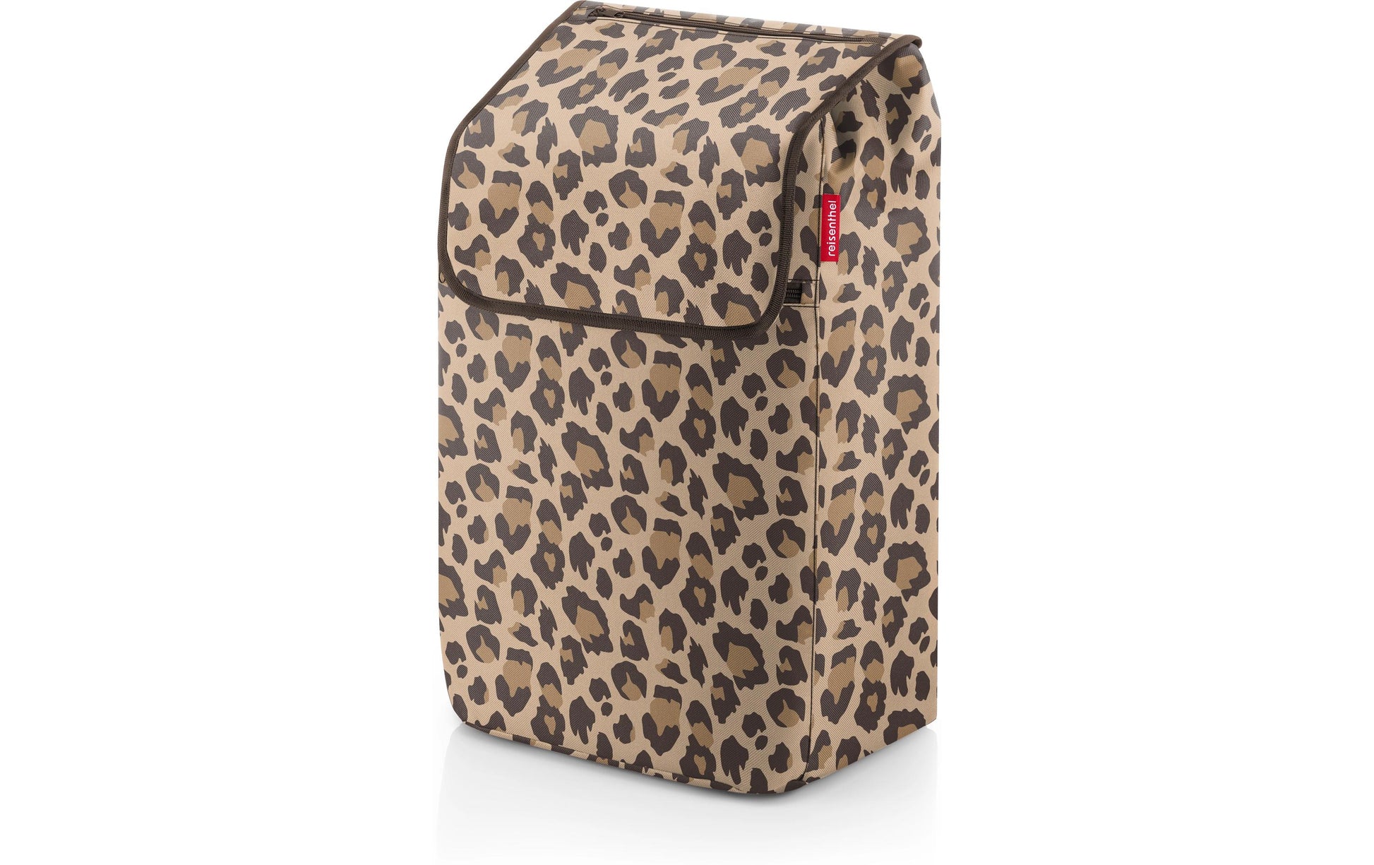 Reisenthel Stofftasche, Motiv Leo Macchiato, 485×1000×330 mm