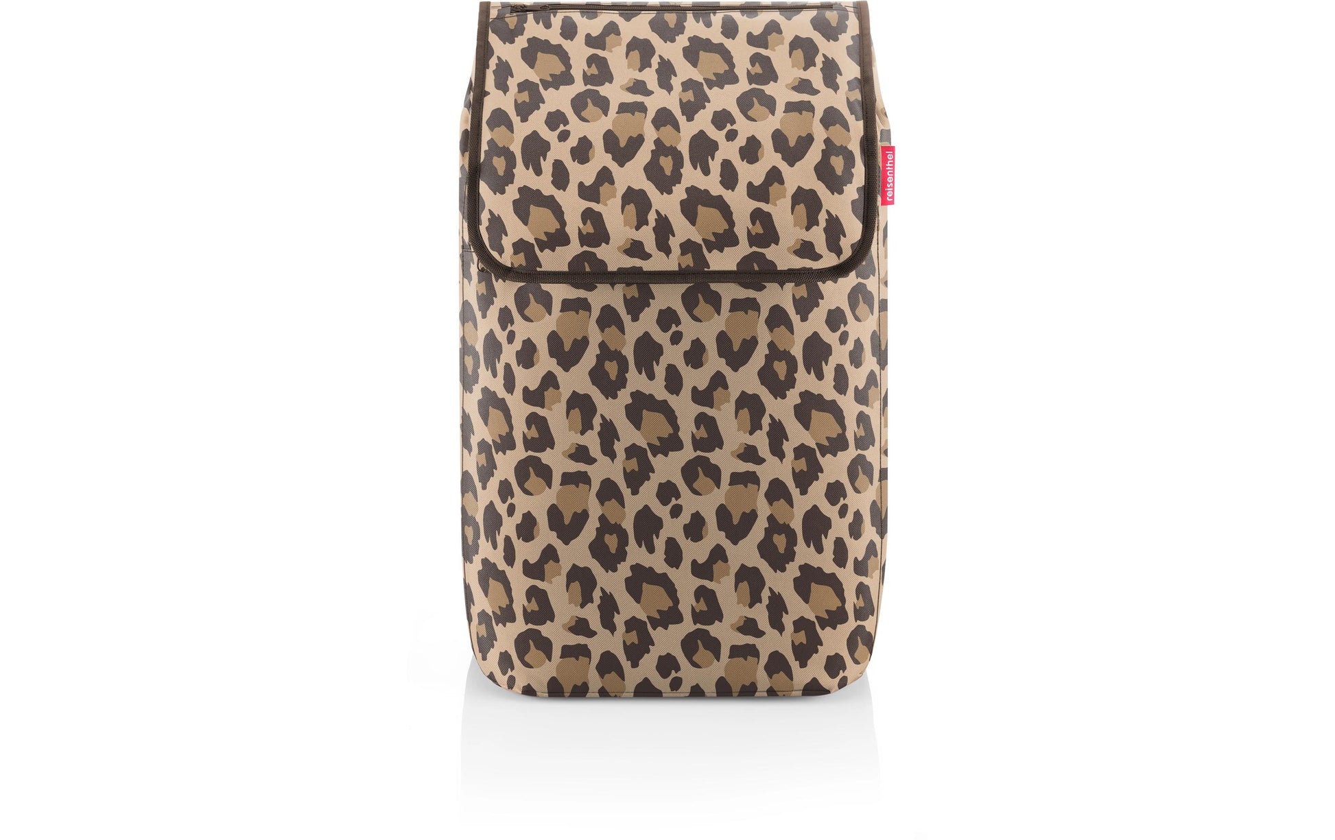 Reisenthel Stofftasche, Motiv Leo Macchiato, 485×1000×330 mm