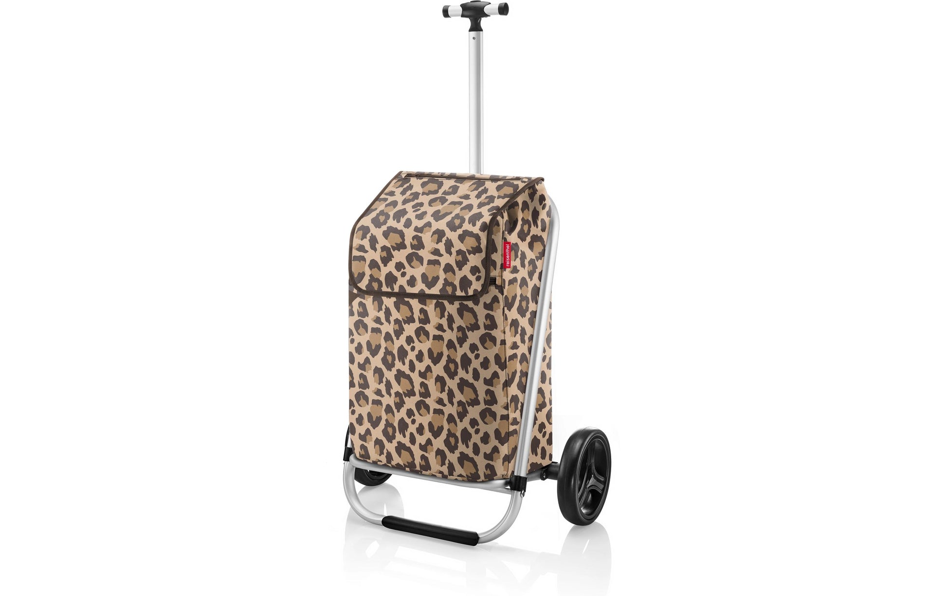 Reisenthel Stofftasche, Motiv Leo Macchiato, 485×1000×330 mm