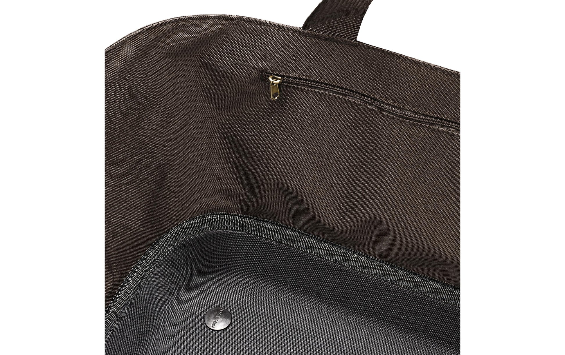 Reisenthel Stofftasche, rPET-Filz, braun, 480×280×330 mm