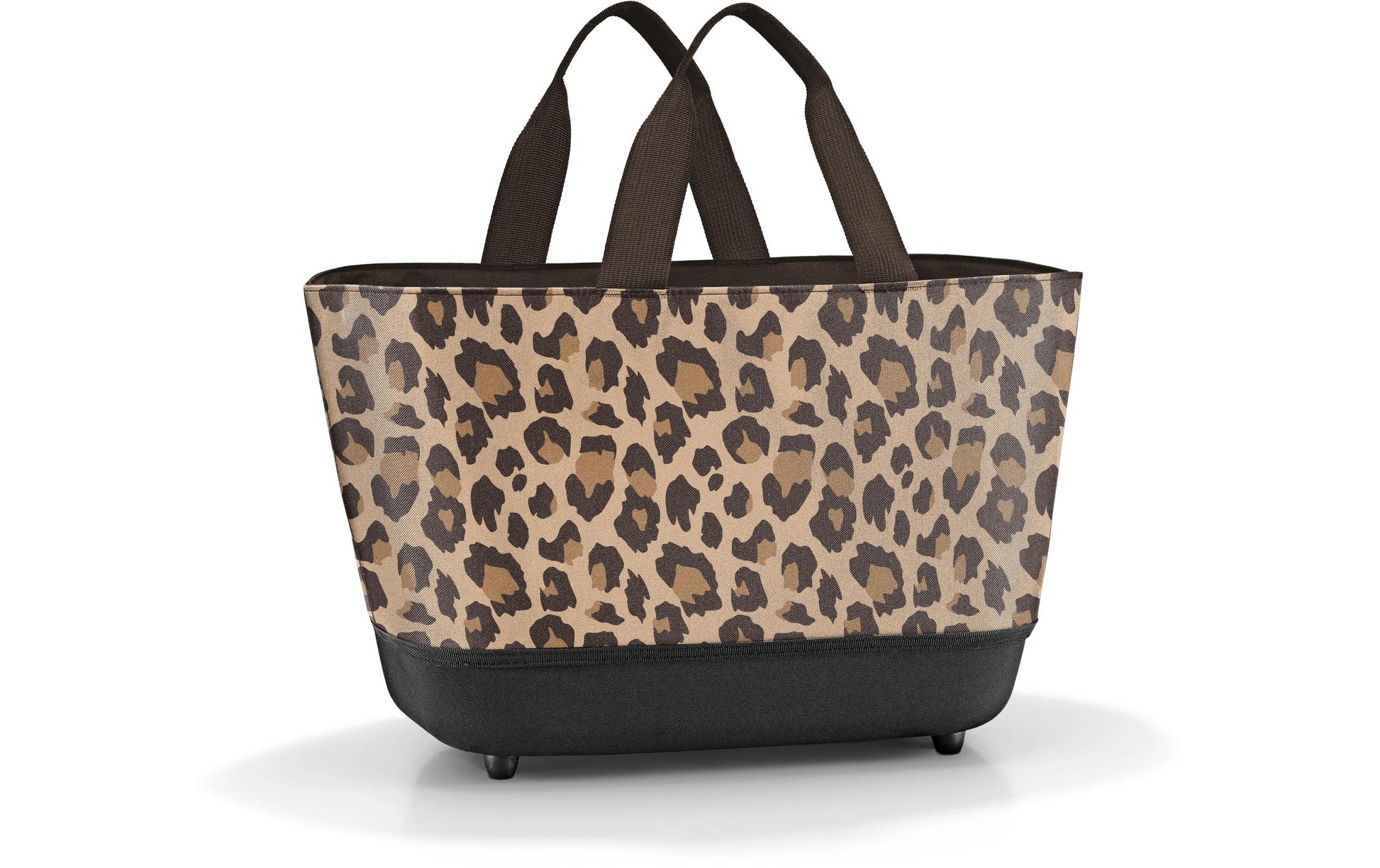Reisenthel Stofftasche, rPET-Filz, braun, 480×280×330 mm