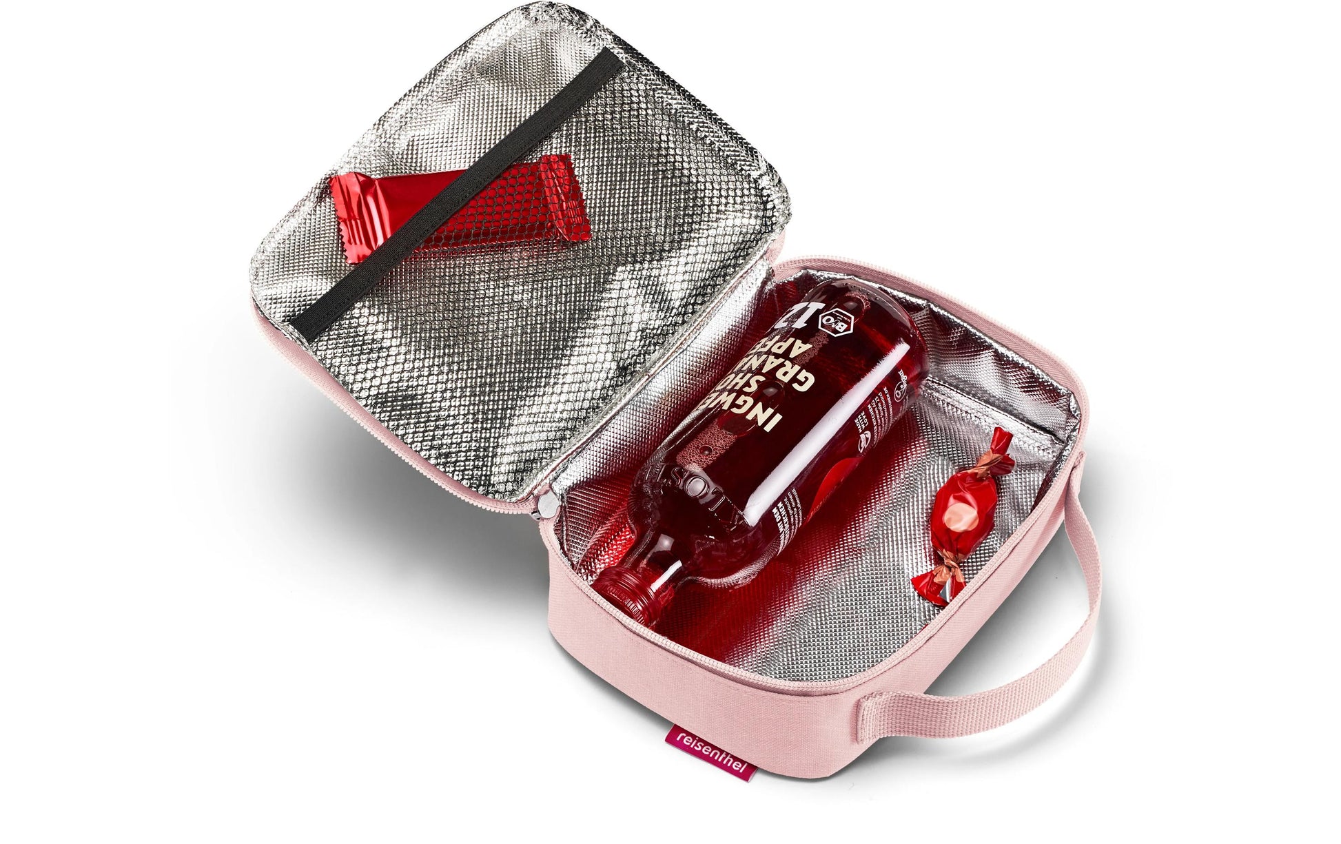 Reisenthel Thermocase – isoliert – 1,5 l – pink – Polyester (PES) – 1 Stk.