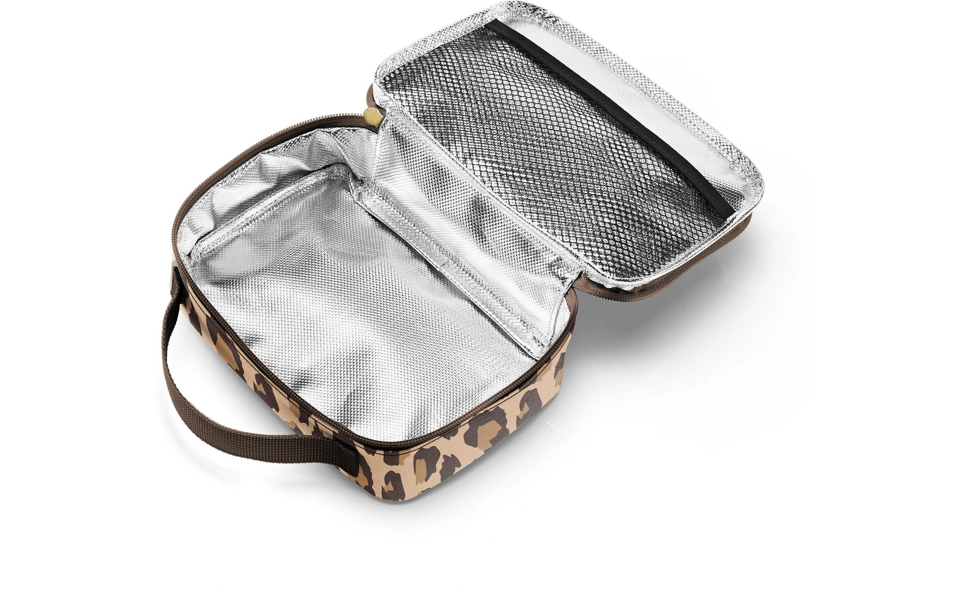 Reisenthel Thermocase – 1,5 l – isoliert – Leopard – braun