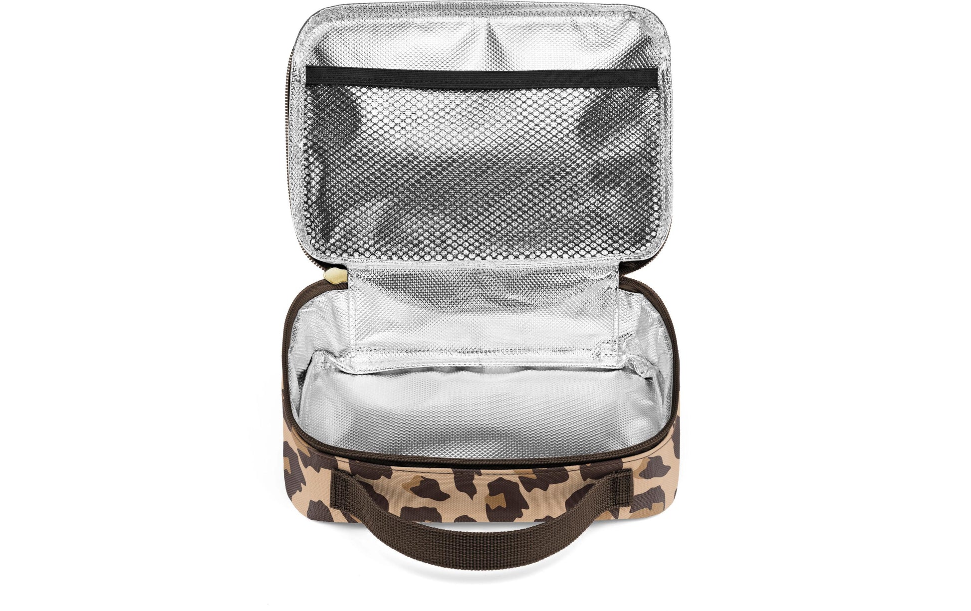 Reisenthel Thermocase – 1,5 l – isoliert – Leopard – braun