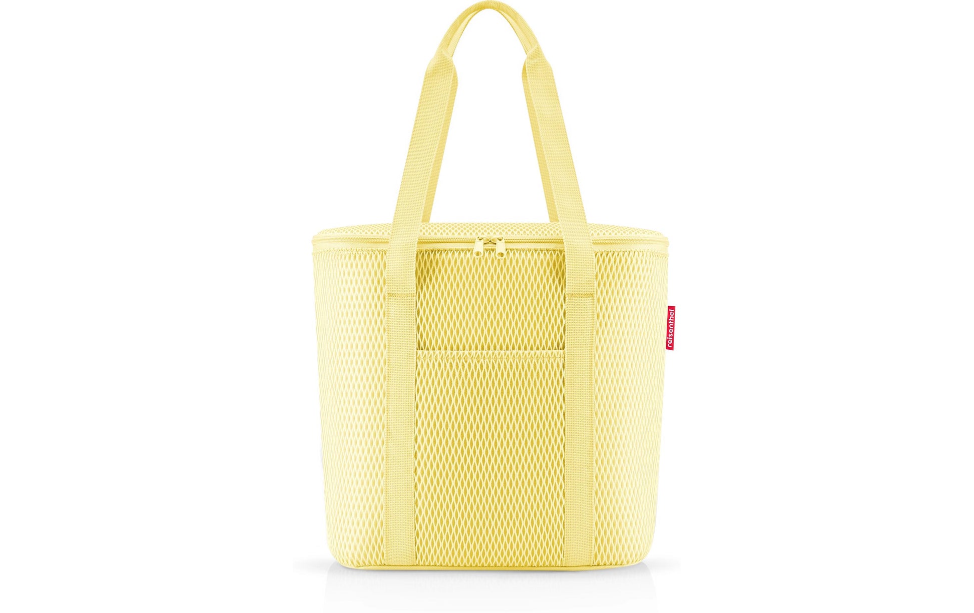 Reisenthel Stofftasche, Polyester, Gelb, 380×350×160 mm