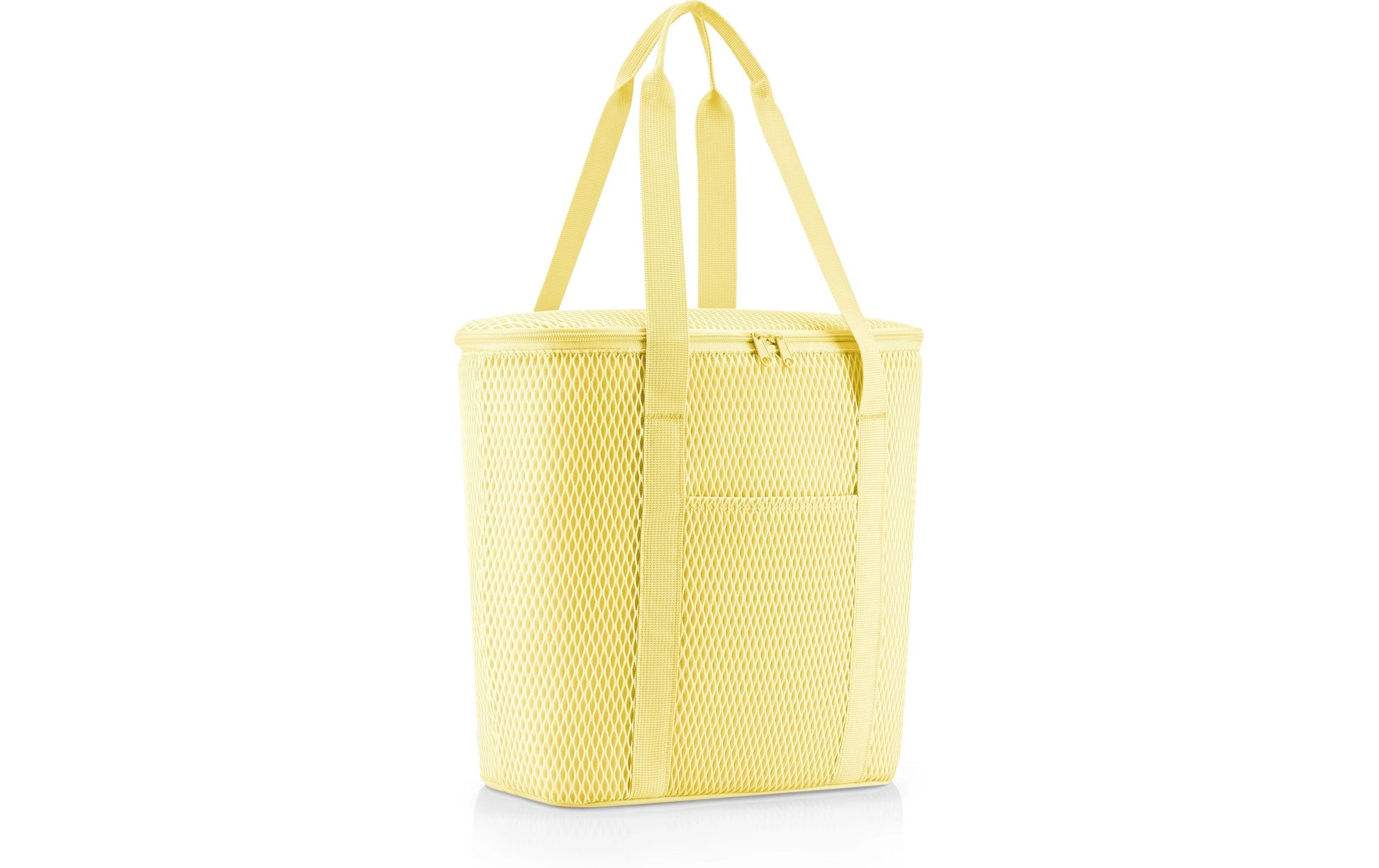 Reisenthel Stofftasche, Polyester, Gelb, 380×350×160 mm