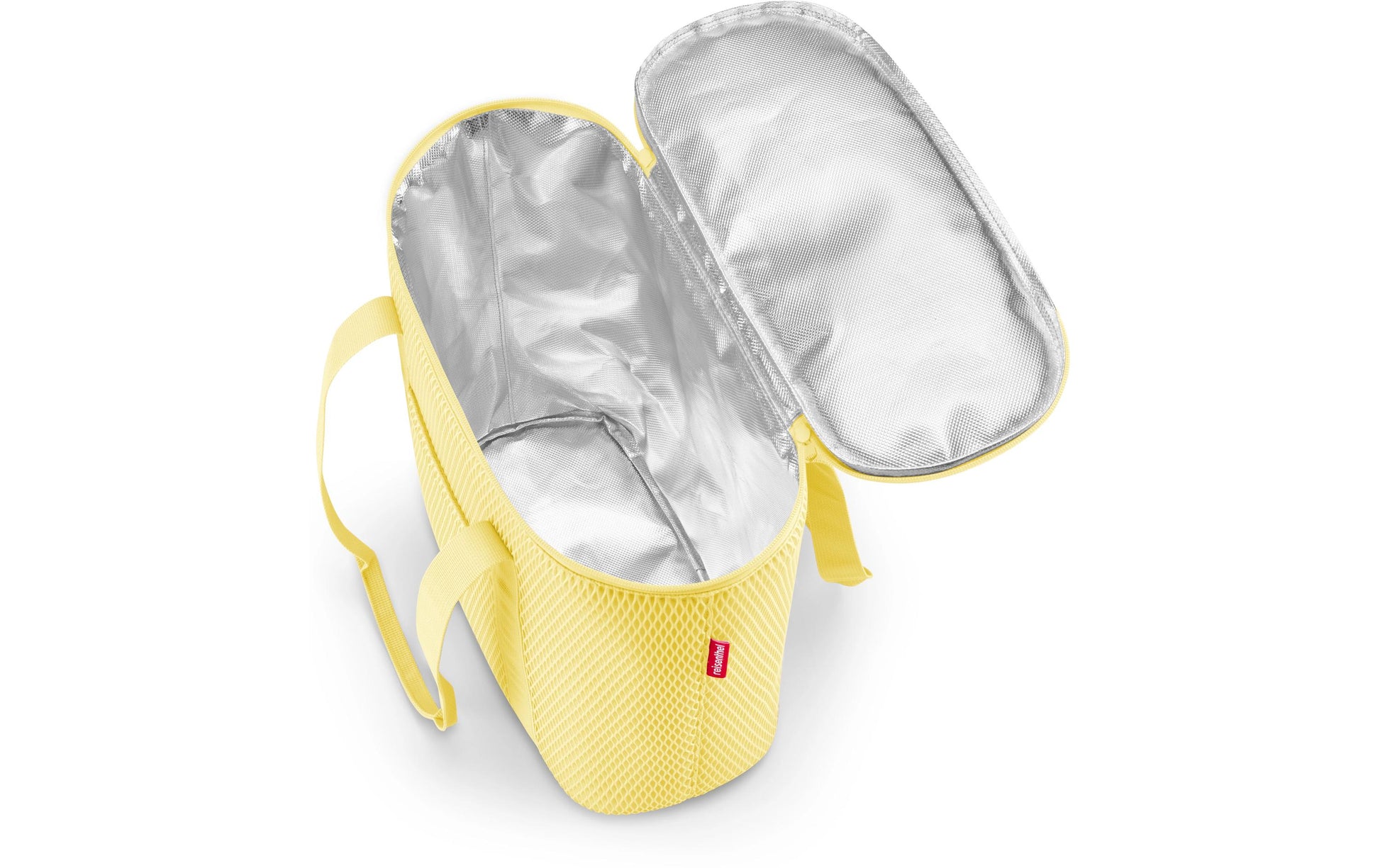 Reisenthel Stofftasche, Polyester, Gelb, 380×350×160 mm
