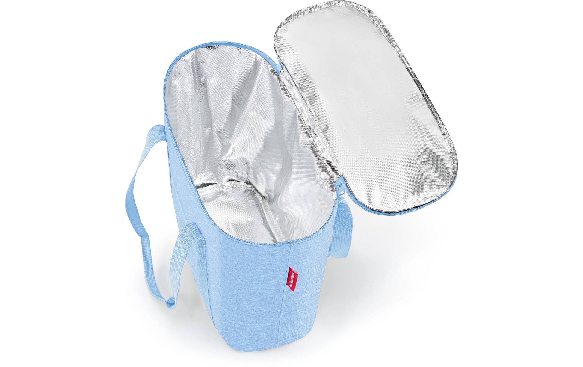 Reisenthel Stofftasche Polyester, Blau, 380×350×160 mm