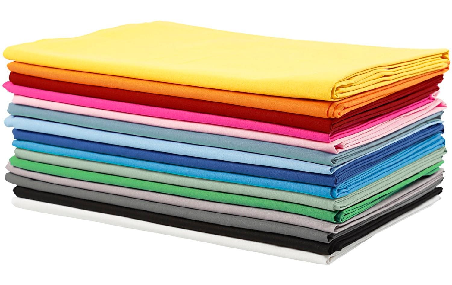 Creativ Company Stoffe – mehrfarbig – 140 × 200 cm – Baumwolle