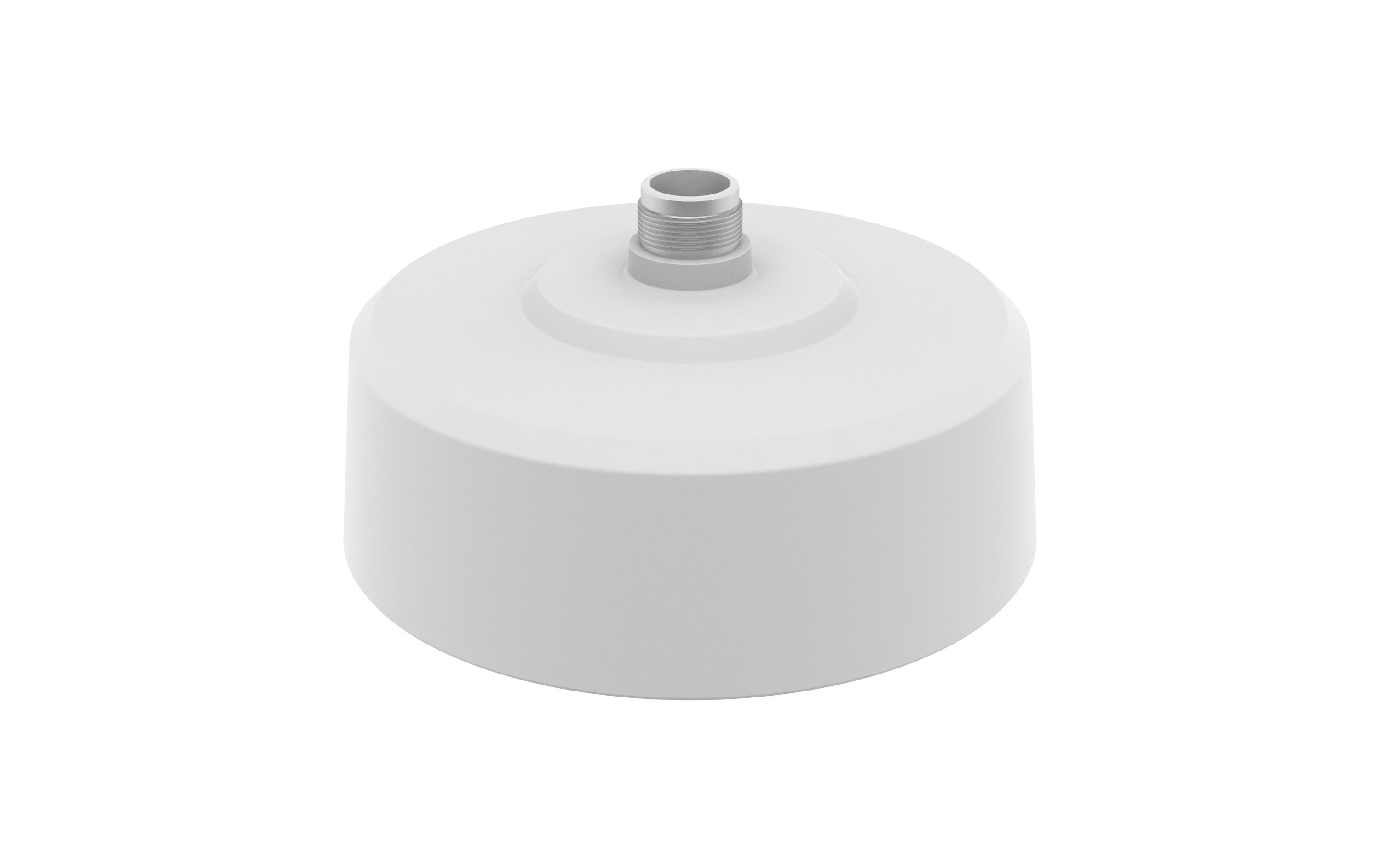 Hanwha SBP-156HMWR Montagehalterung – Mastmontage, max. 8 kg, für XNP-6400, XNP-8250, XNP-9250 und andere