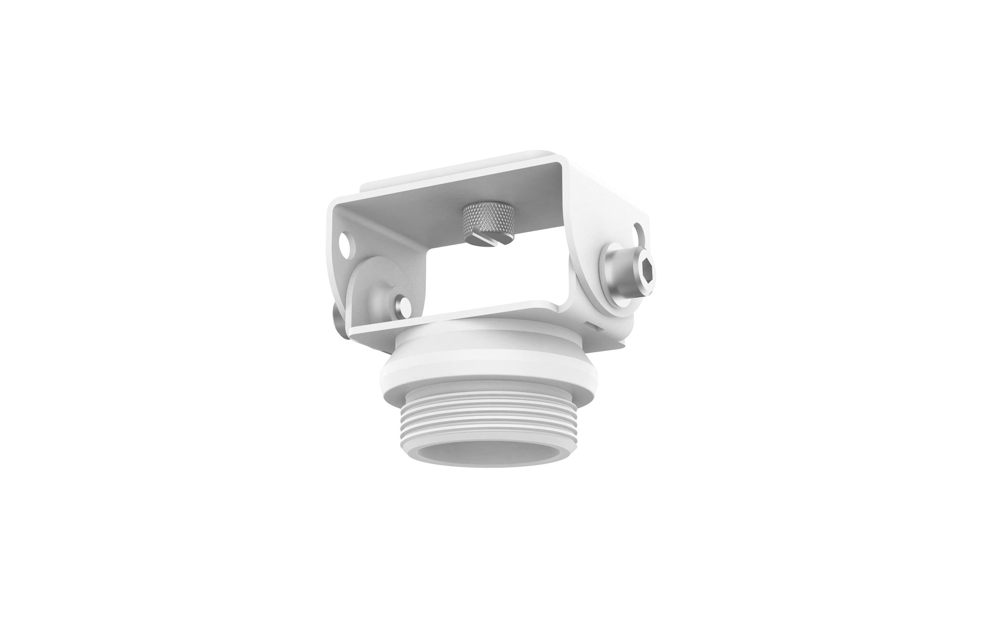 Hanwha SBP-142CMW Deckenhalterung – Aussen, für TNM-3620TDY, TNM-C3620TDR, TNM-C3622TDR, weiss