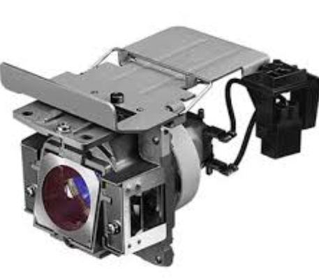 CoreParts Ersatzlampe – 350 W, 3'500 h, für BenQ SX914