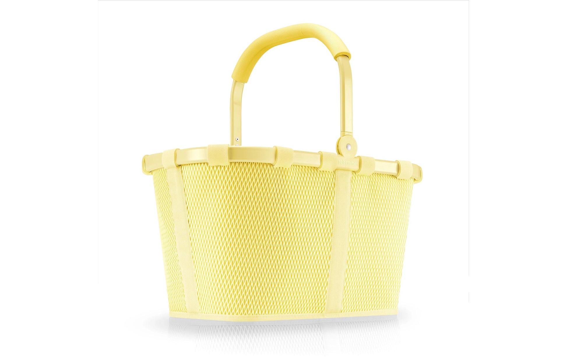 Reisenthel Stofftasche, Polyester, Gelb, 480×290×280 mm