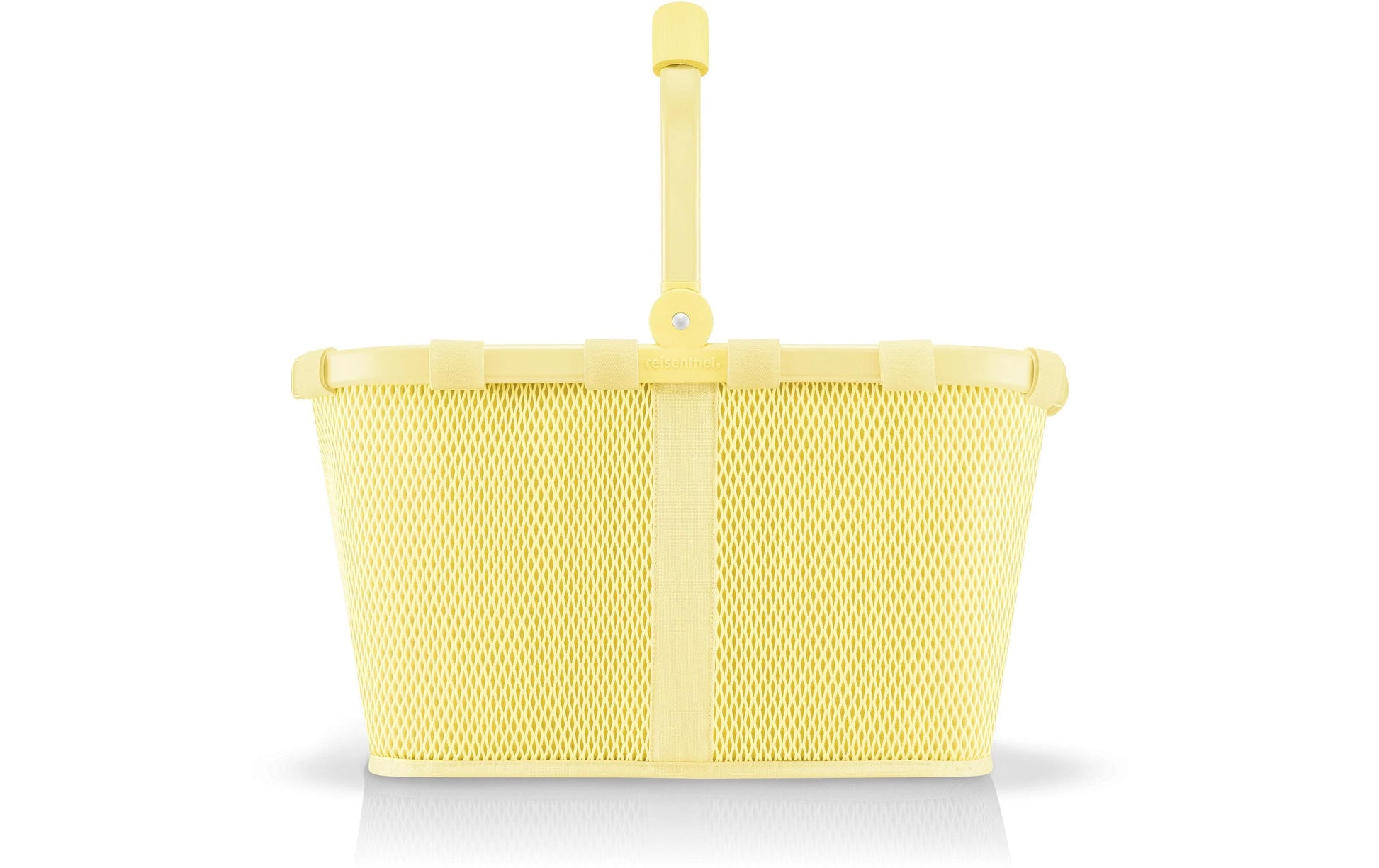 Reisenthel Stofftasche, Polyester, Gelb, 480×290×280 mm