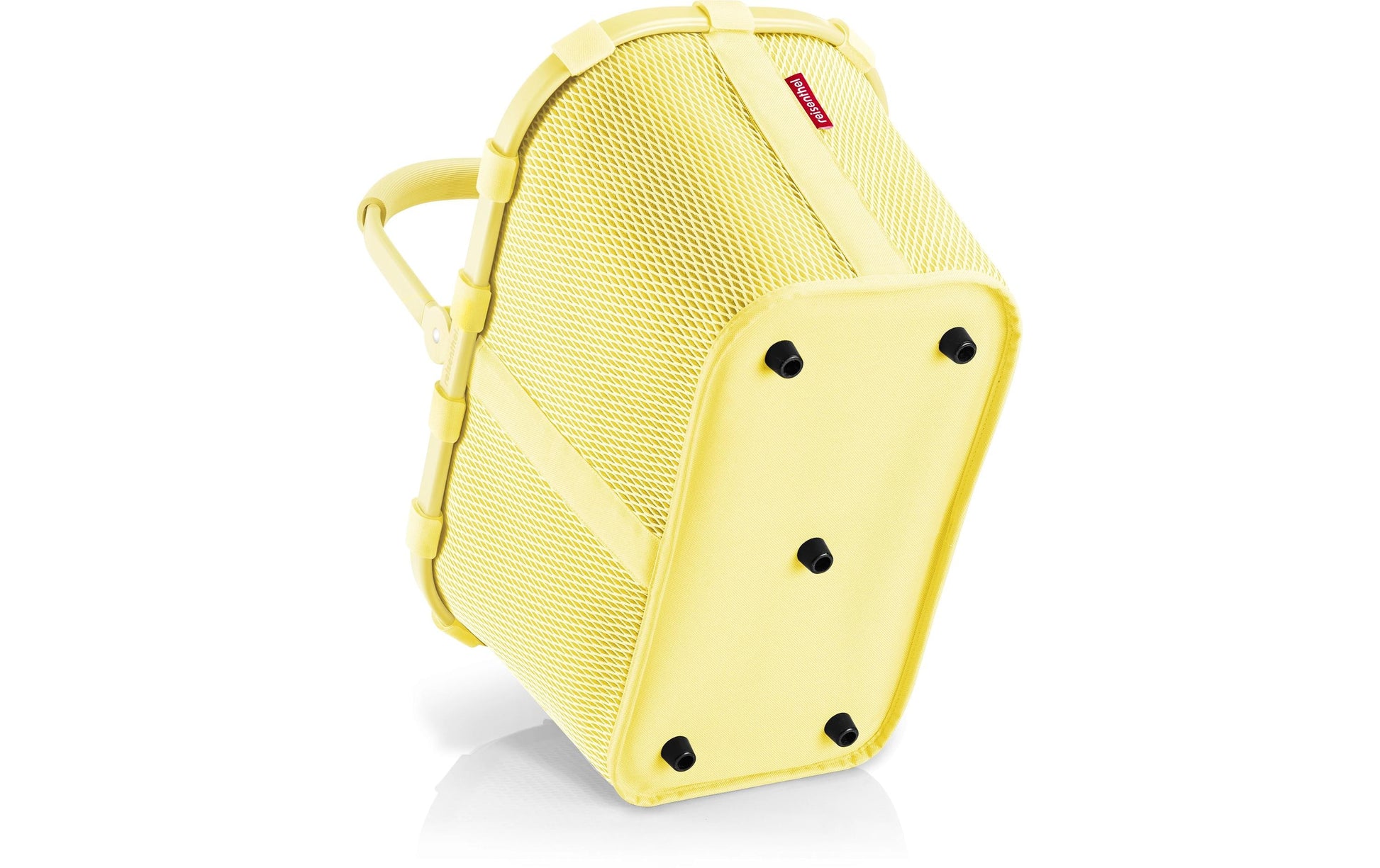 Reisenthel Stofftasche, Polyester, Gelb, 480×290×280 mm