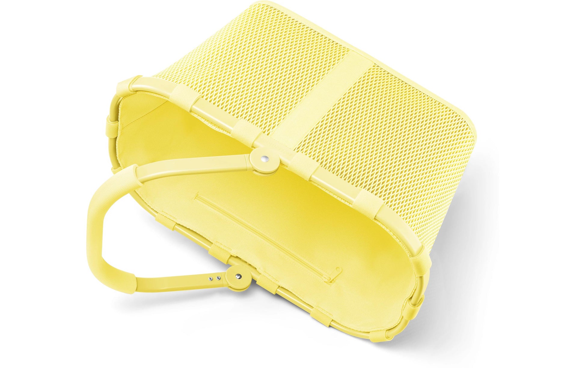 Reisenthel Stofftasche, Polyester, Gelb, 480×290×280 mm