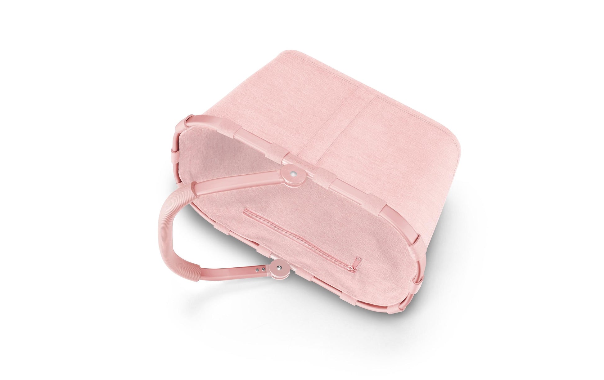 Reisenthel Stofftasche, Polyester, Motiv Twist Blush, 480×290×280 mm