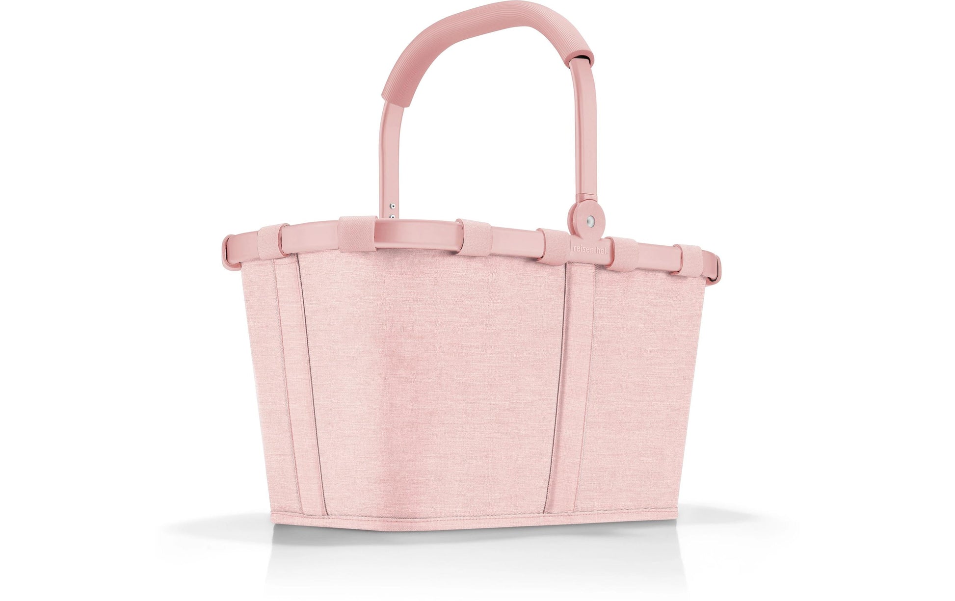 Reisenthel Stofftasche, Polyester, Motiv Twist Blush, 480×290×280 mm
