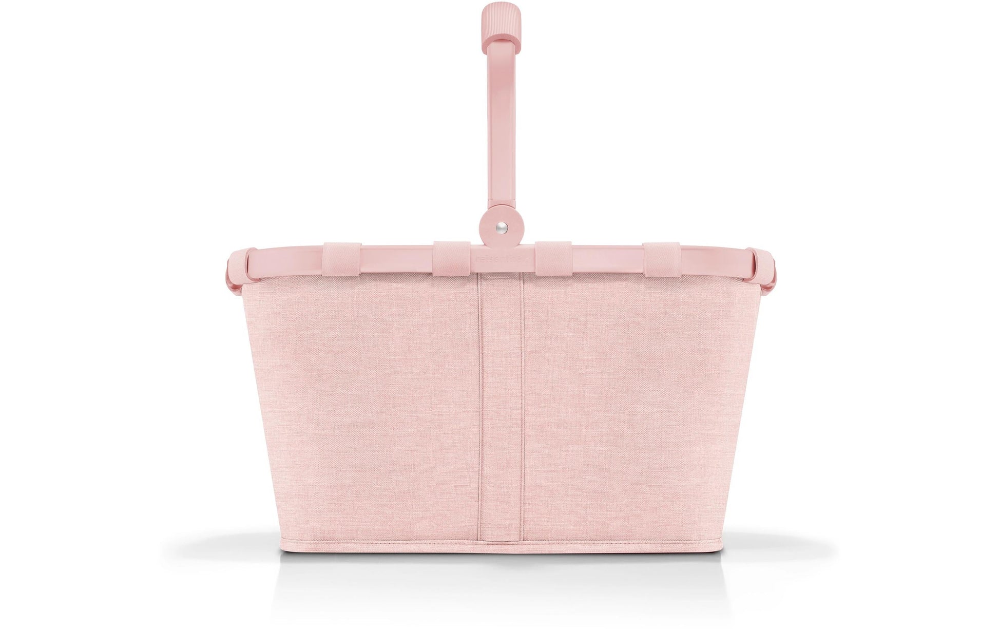 Reisenthel Stofftasche, Polyester, Motiv Twist Blush, 480×290×280 mm
