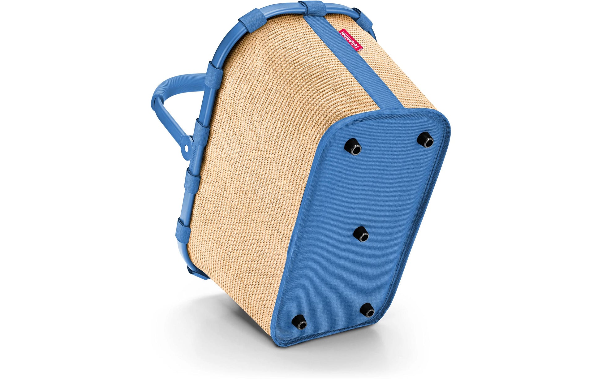 Reisenthel Stofftasche Polyester, Blau, 480×290×280 mm
