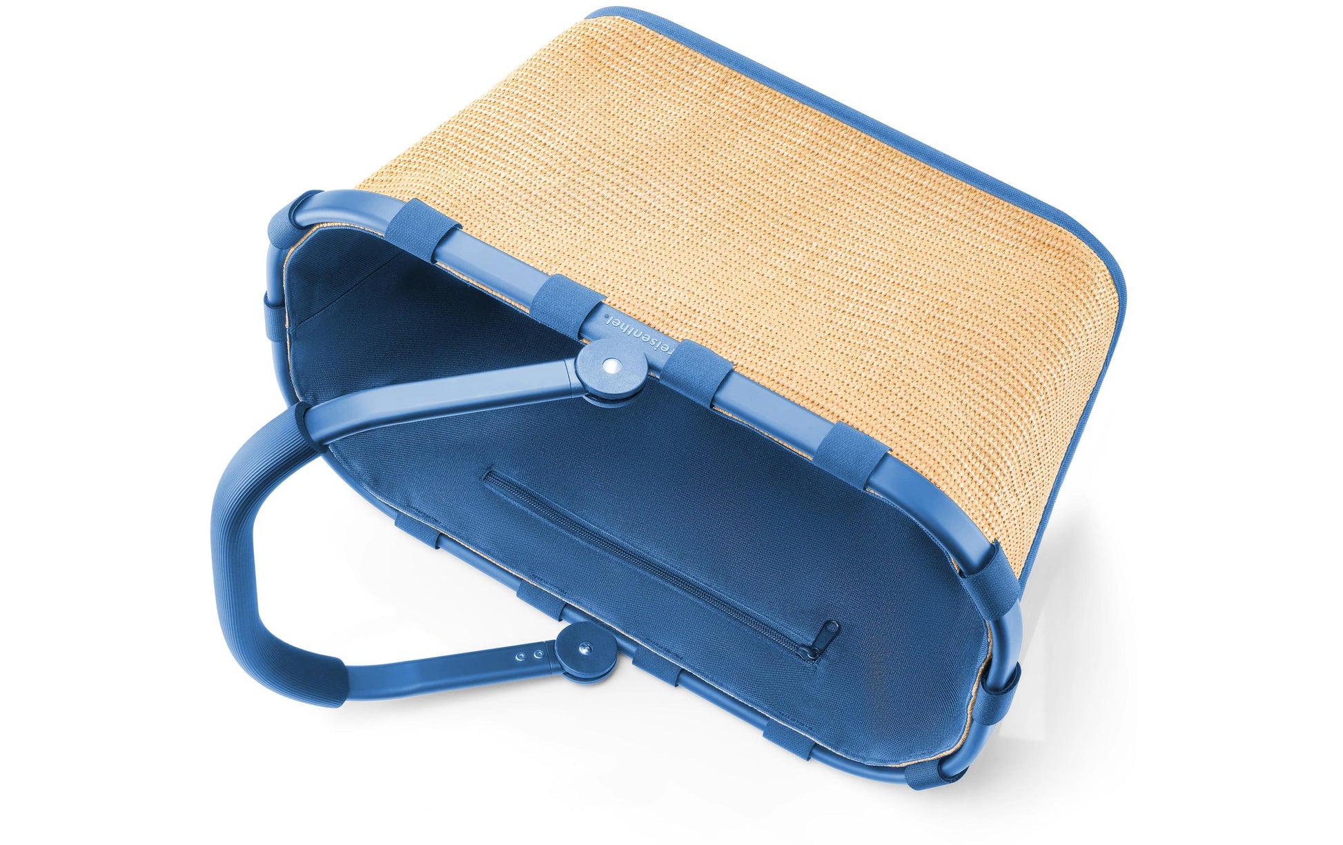 Reisenthel Stofftasche Polyester, Blau, 480×290×280 mm