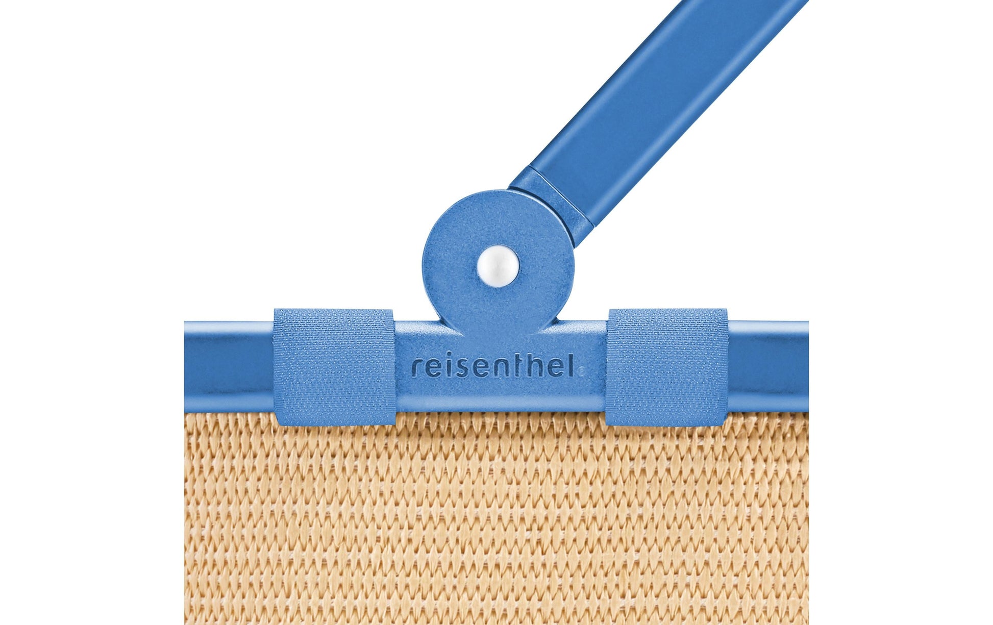 Reisenthel Stofftasche Polyester, Blau, 480×290×280 mm