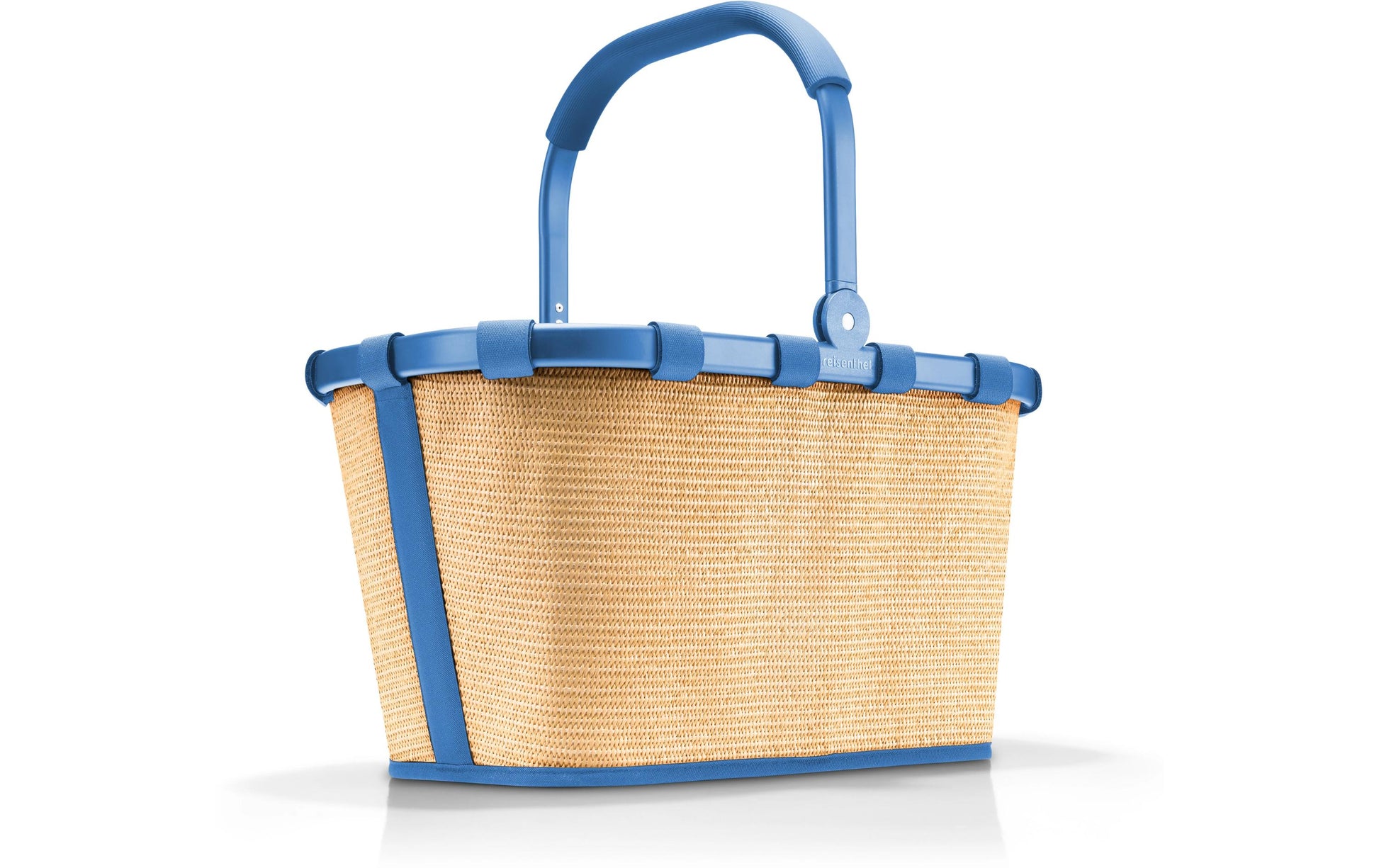 Reisenthel Stofftasche Polyester, Blau, 480×290×280 mm