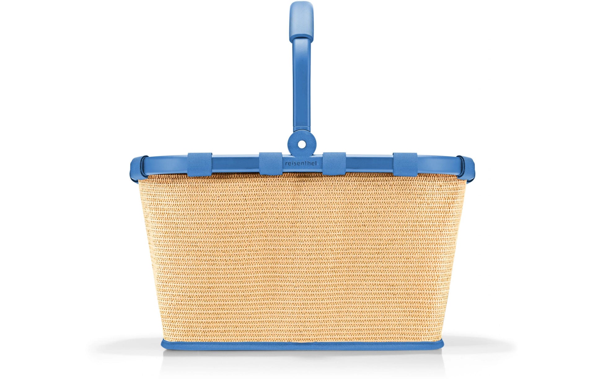 Reisenthel Stofftasche Polyester, Blau, 480×290×280 mm