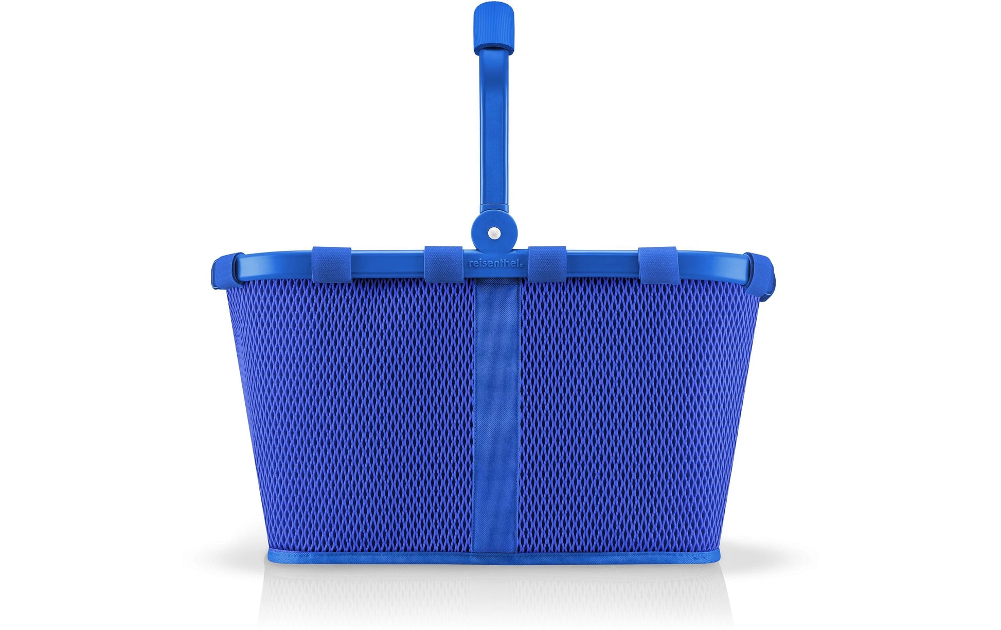 Reisenthel Stofftasche, Polyester, Königsblau, 480×290×280 mm, faltbar