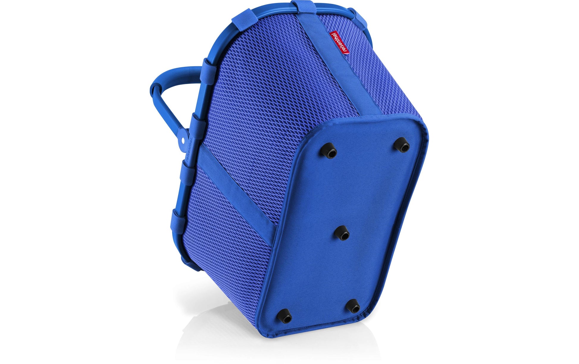 Reisenthel Stofftasche, Polyester, Königsblau, 480×290×280 mm, faltbar