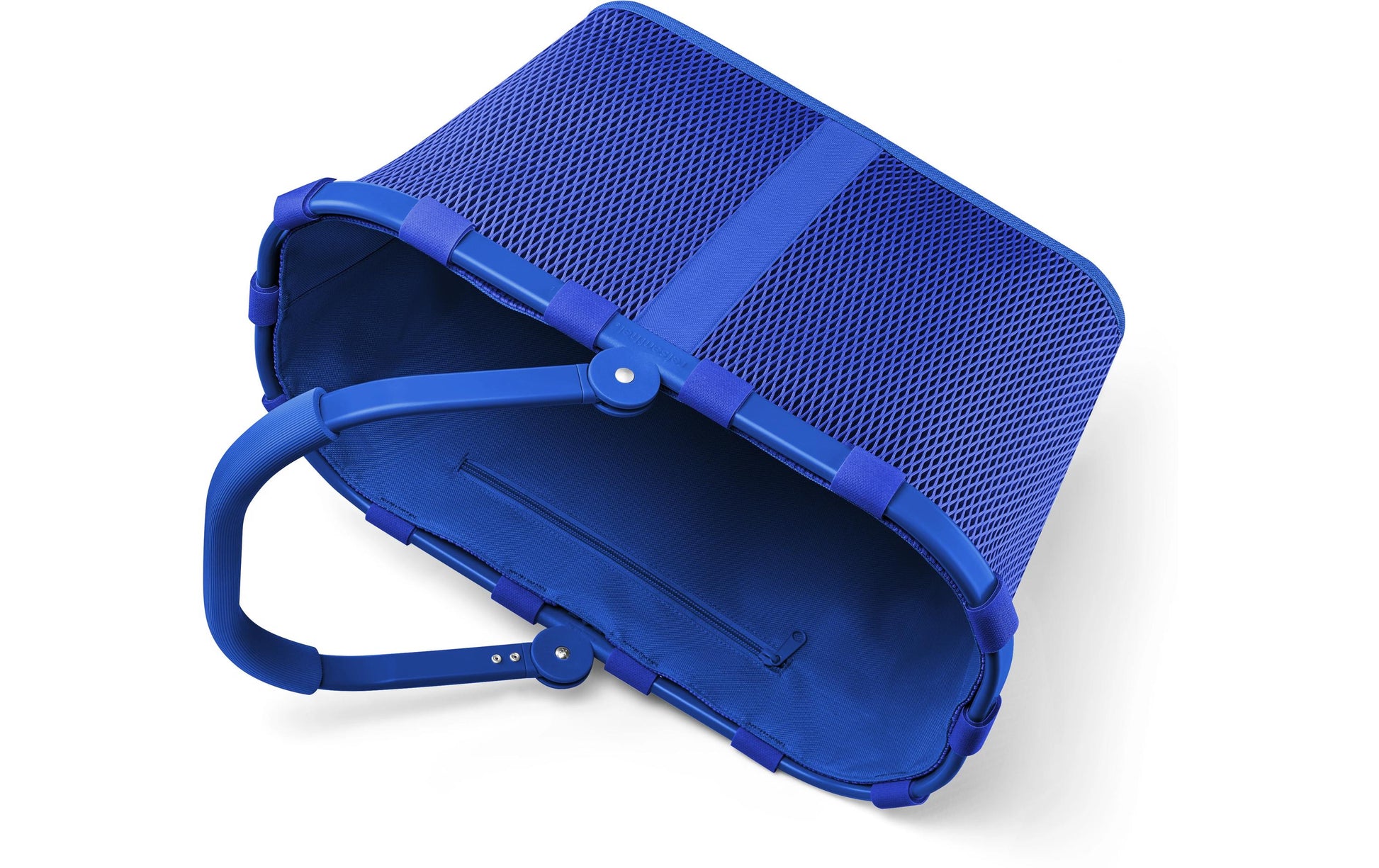 Reisenthel Stofftasche, Polyester, Königsblau, 480×290×280 mm, faltbar