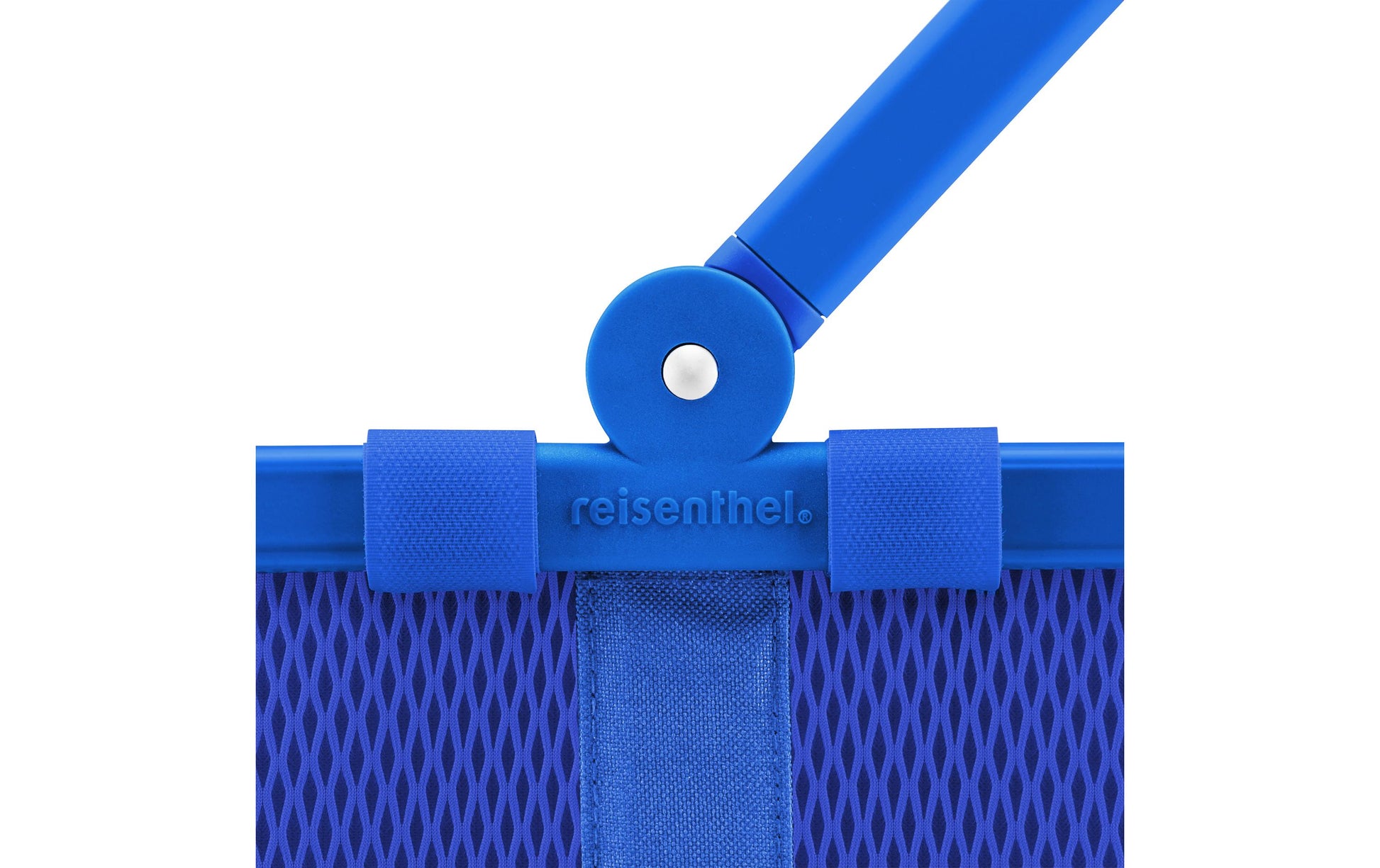 Reisenthel Stofftasche, Polyester, Königsblau, 480×290×280 mm, faltbar