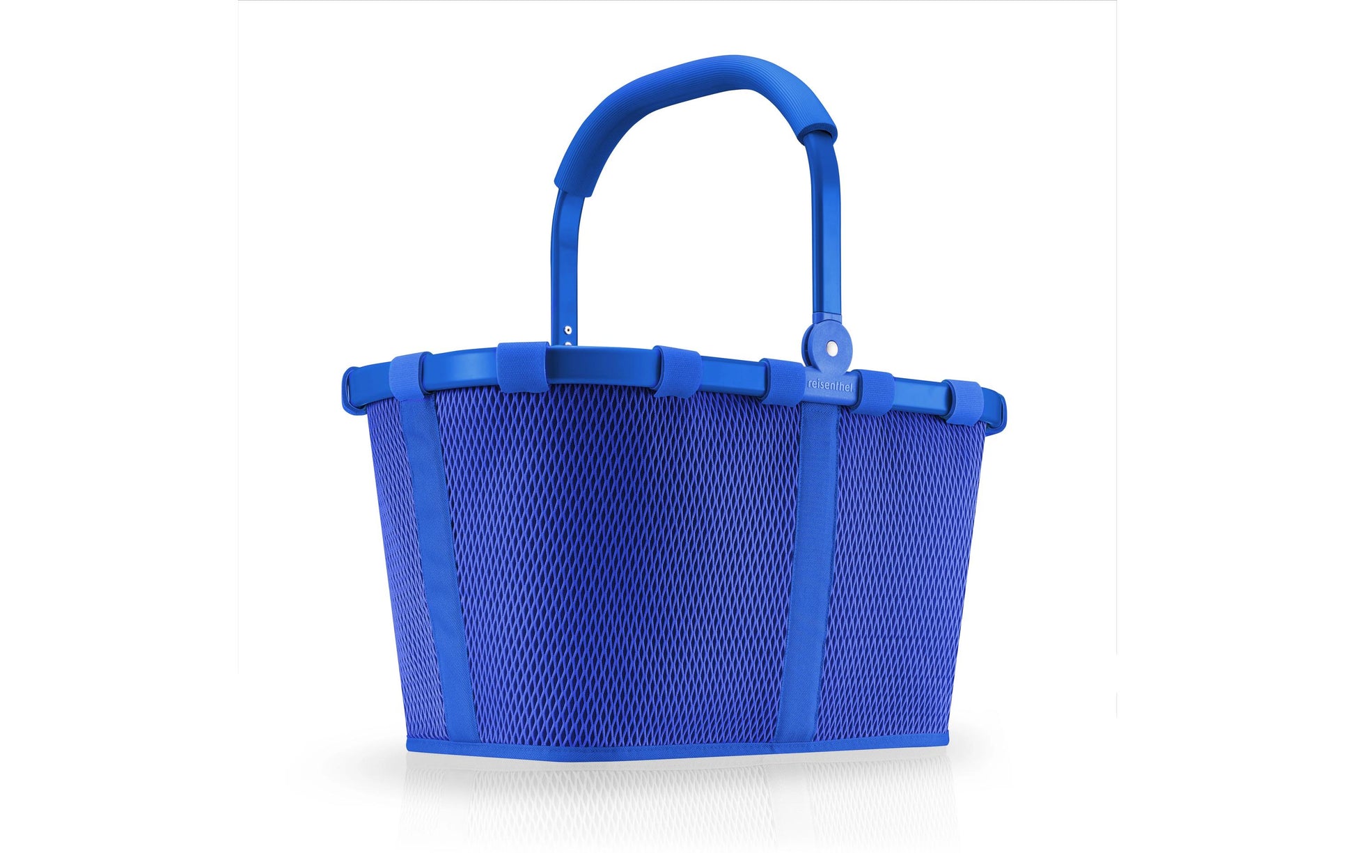 Reisenthel Stofftasche, Polyester, Königsblau, 480×290×280 mm, faltbar